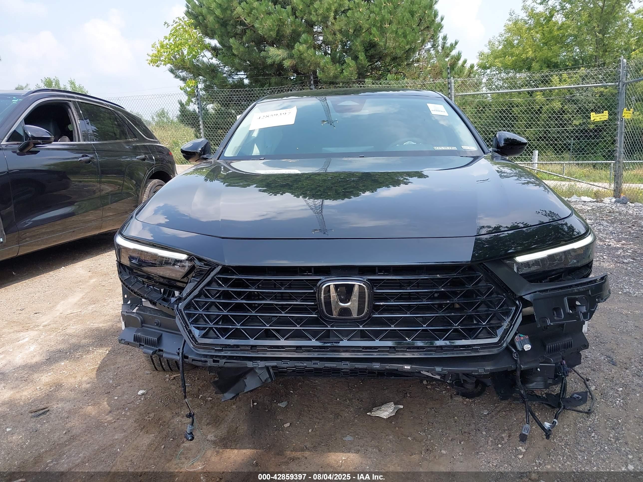 HONDA ACCORD image 6