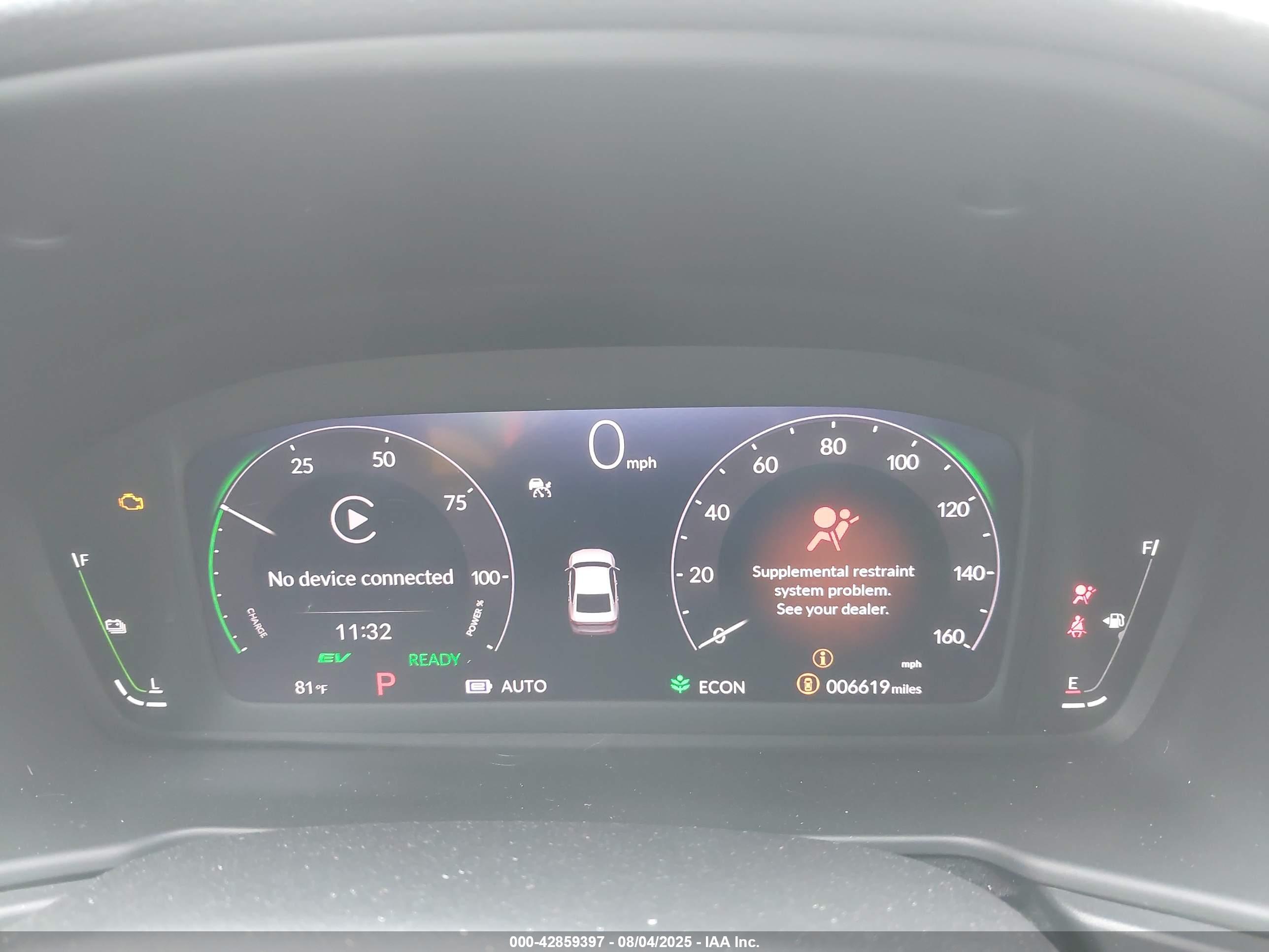 HONDA ACCORD image 7