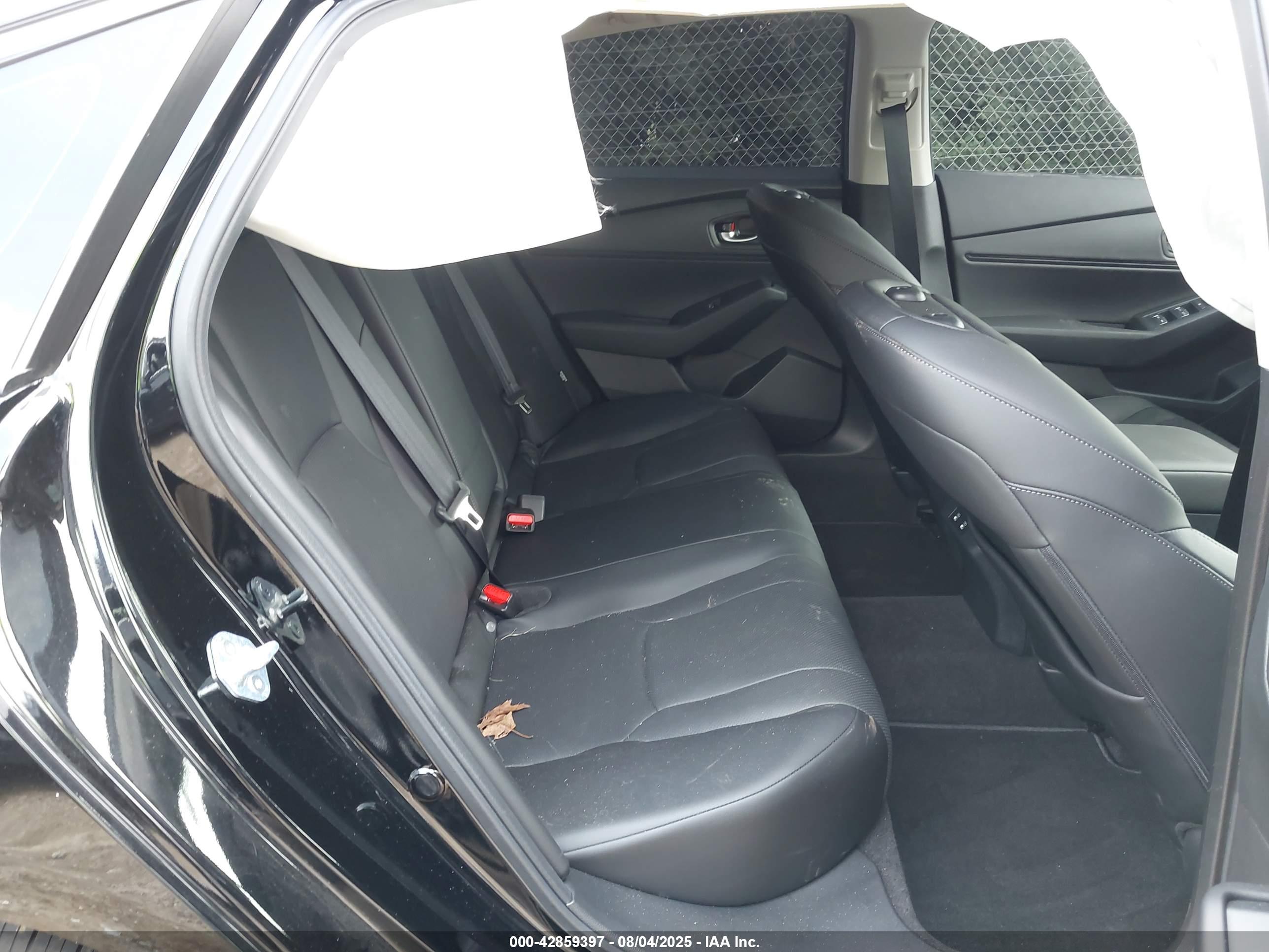 HONDA ACCORD image 8