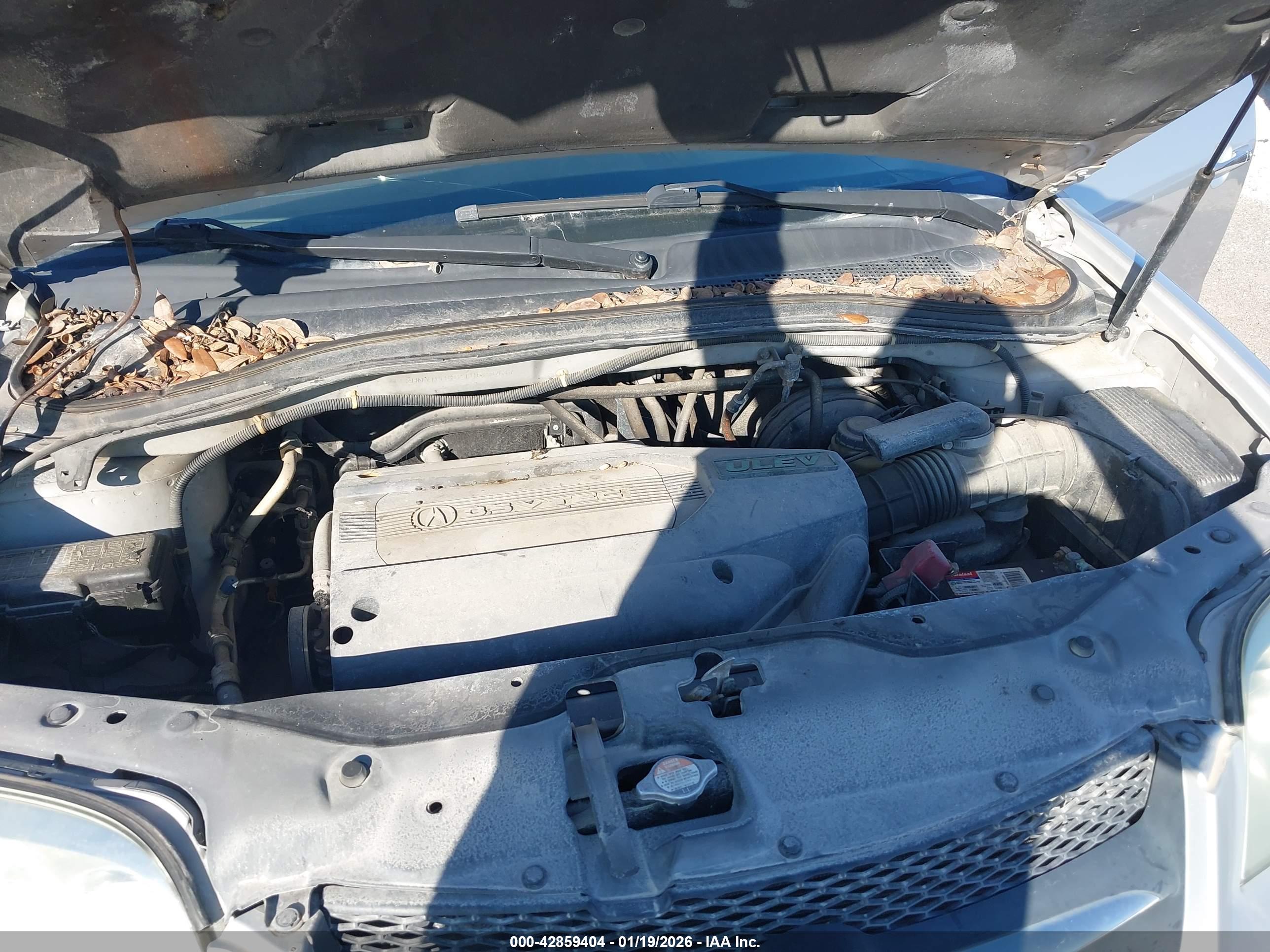 ACURA MDX image 10