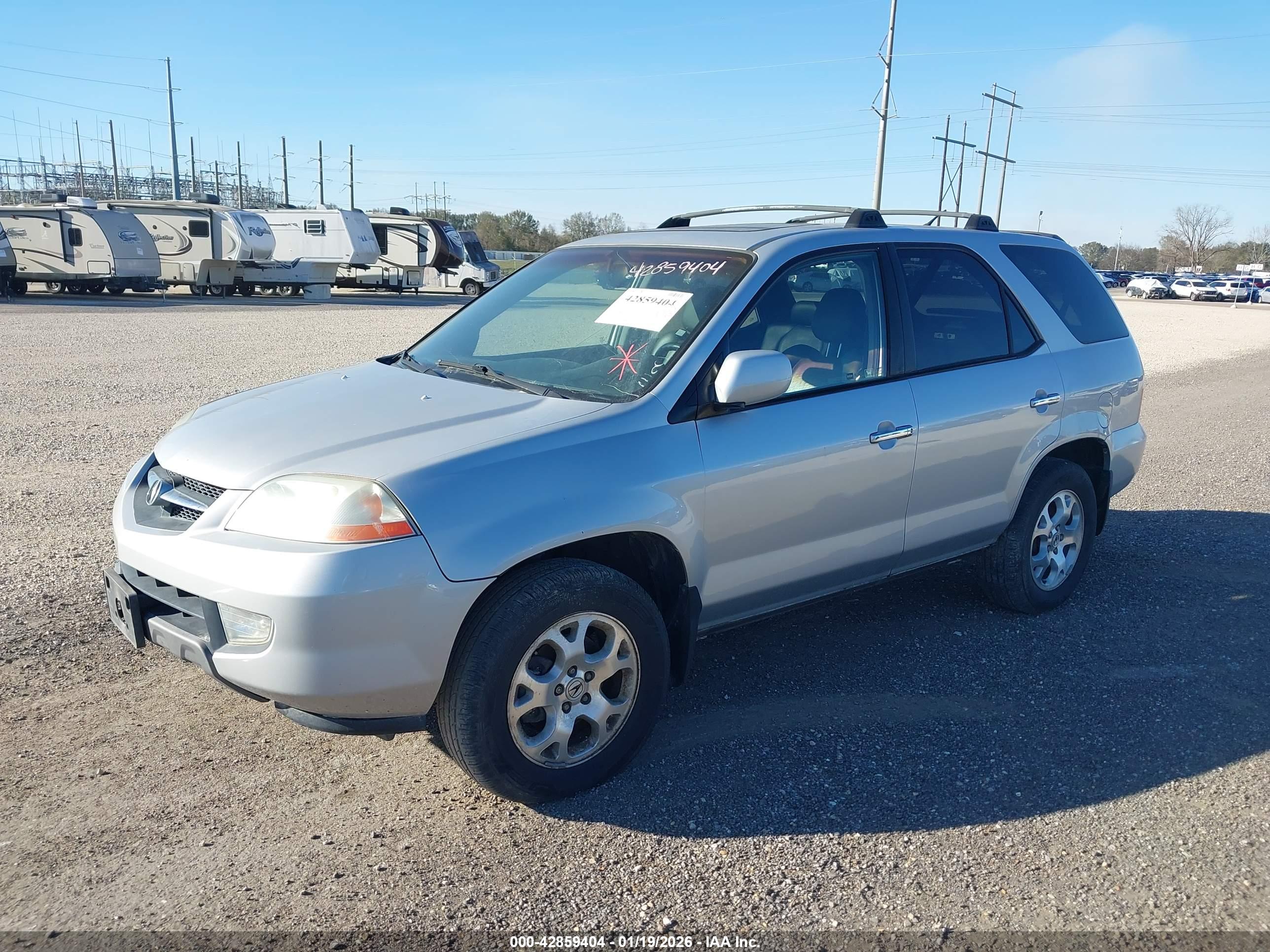 ACURA MDX image 2
