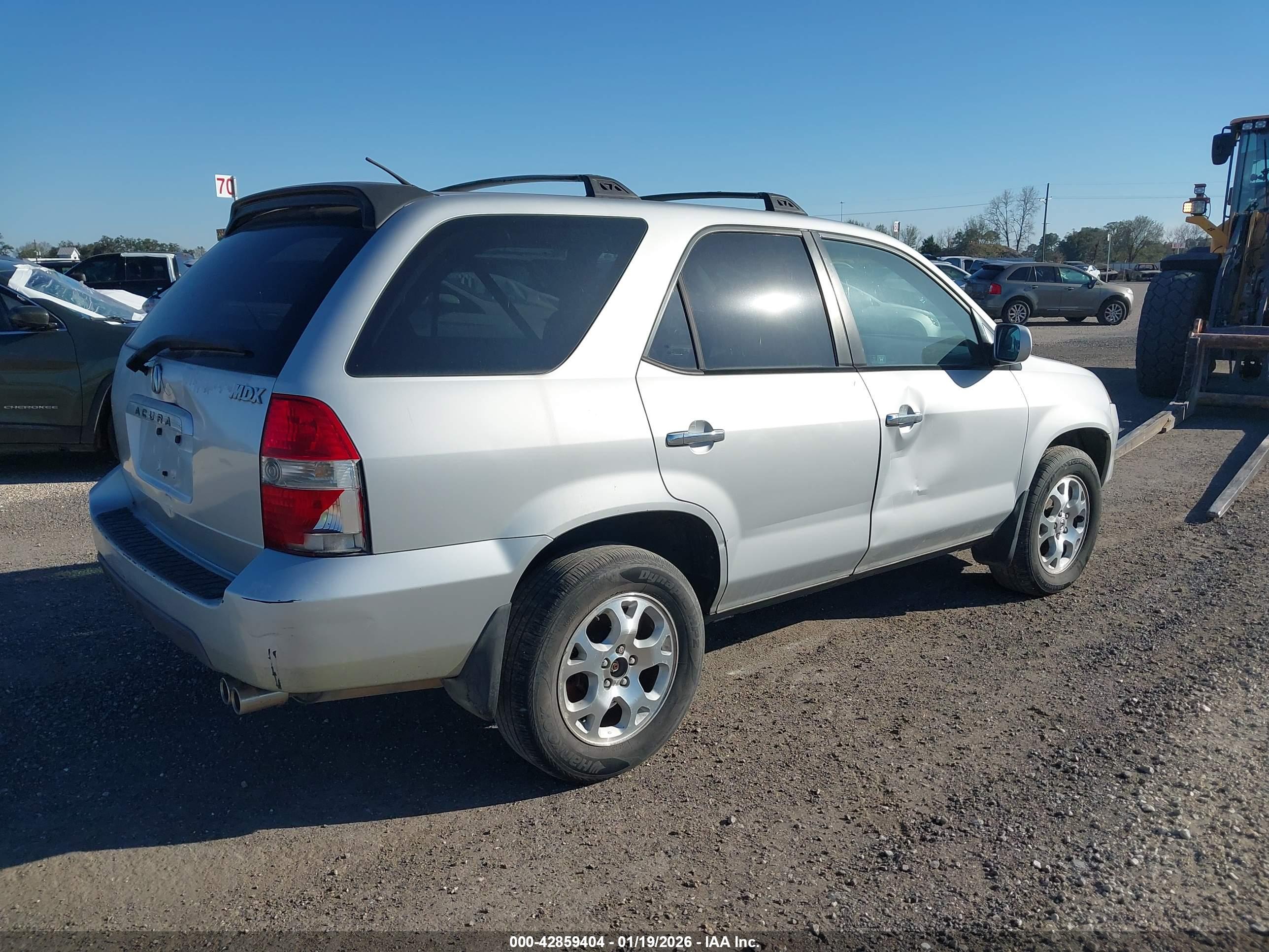 ACURA MDX image 4