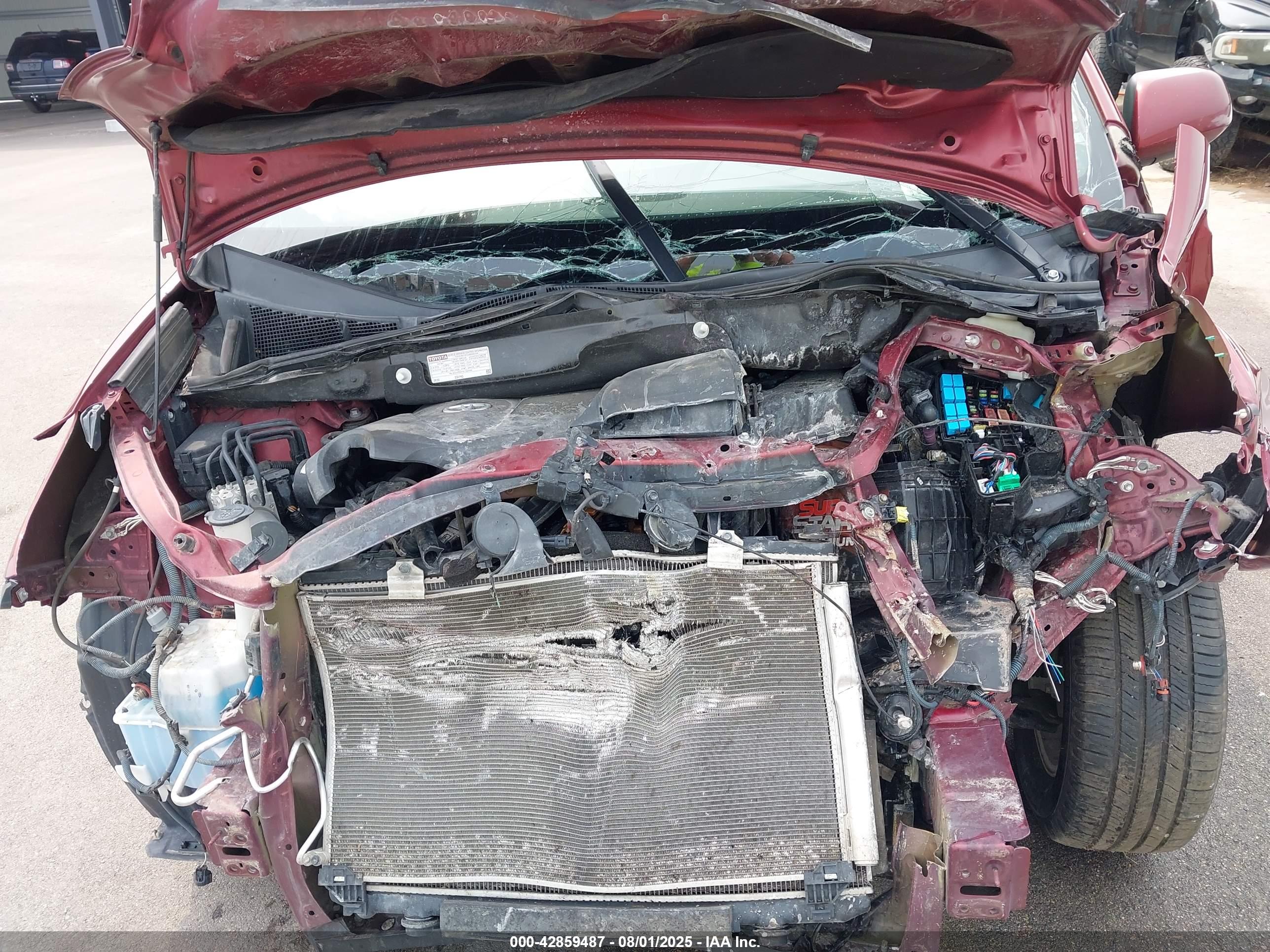 TOYOTA SIENNA image 10