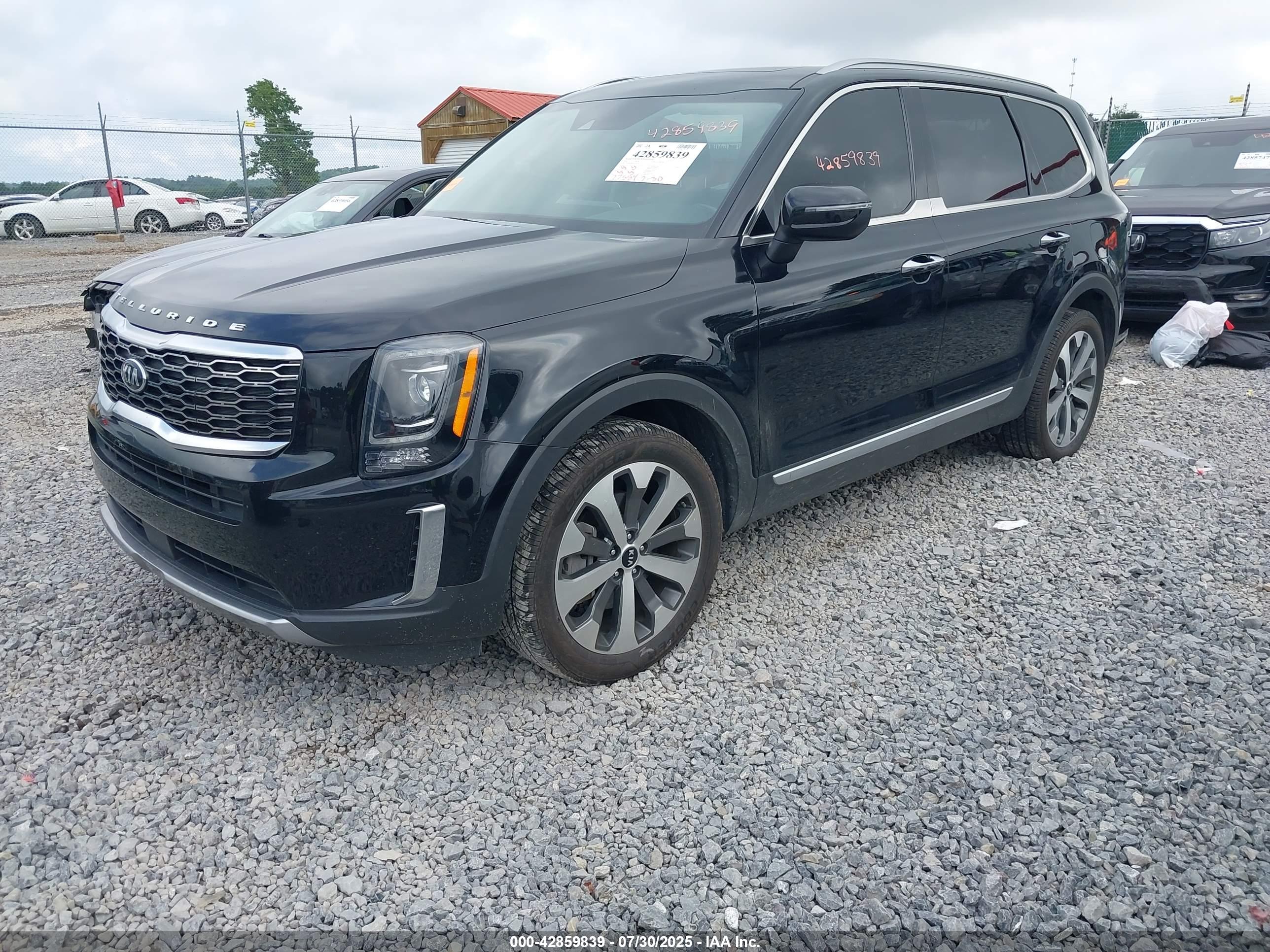 KIA TELLURIDE image 2