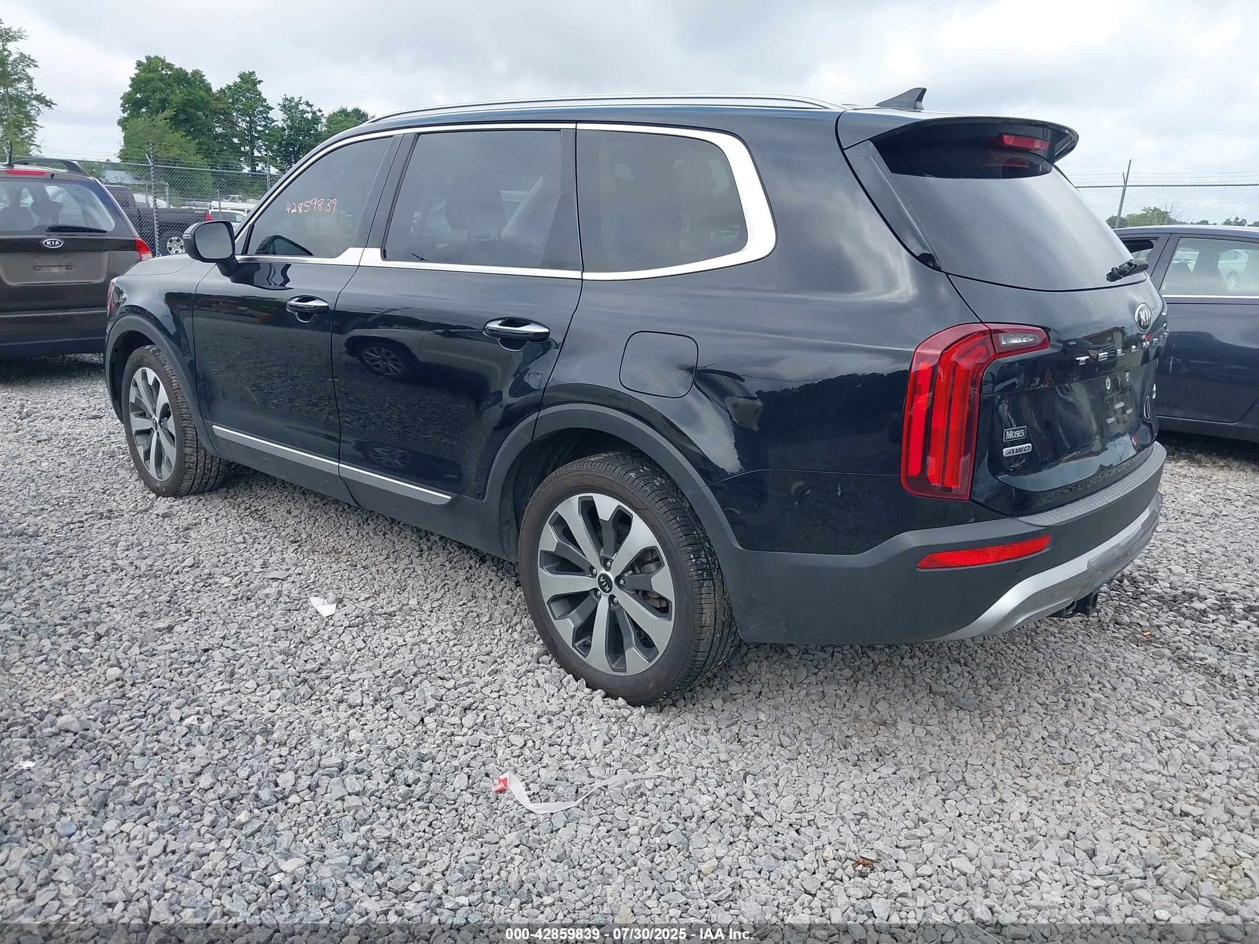 KIA TELLURIDE image 3