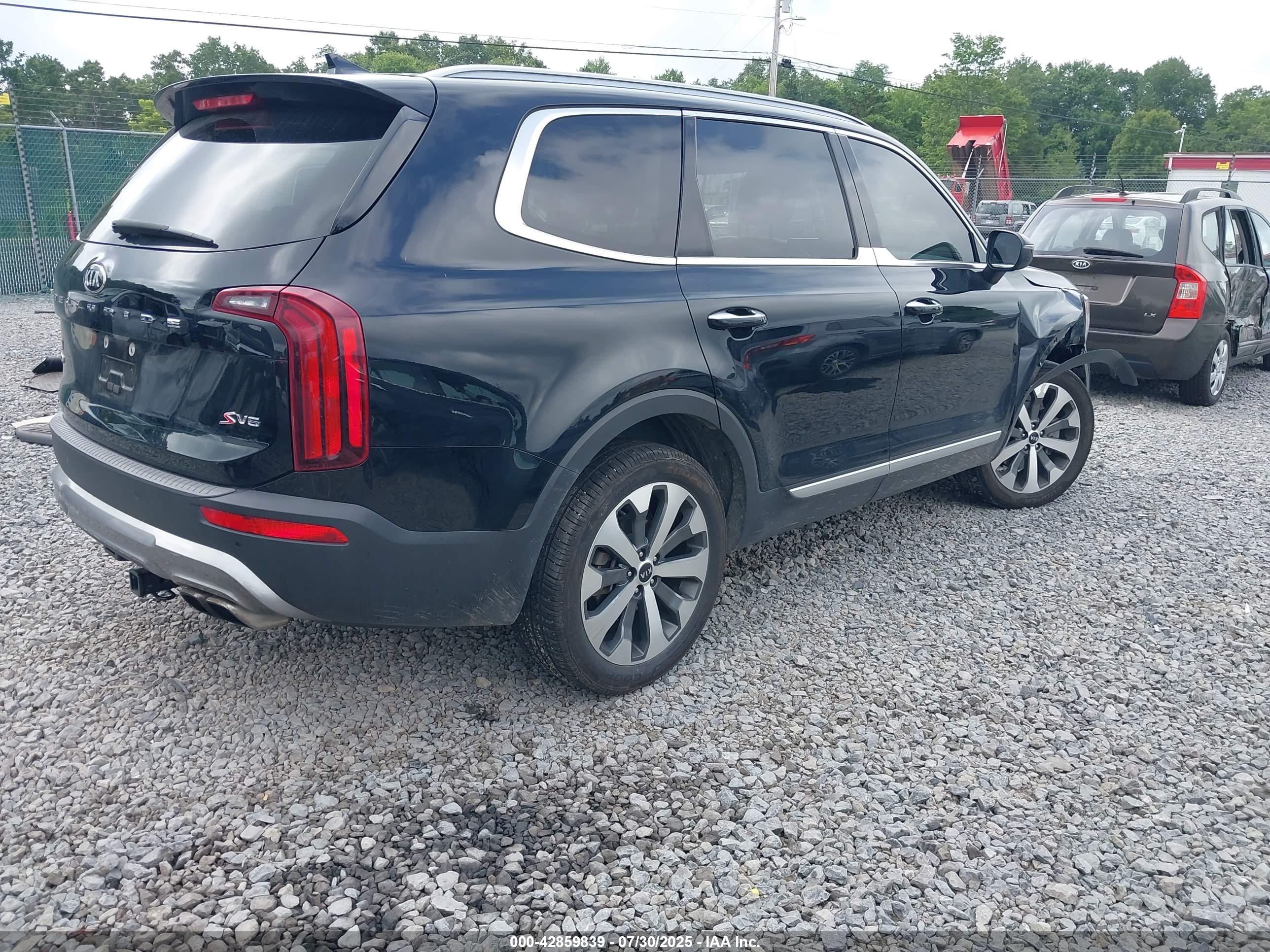 KIA TELLURIDE image 4
