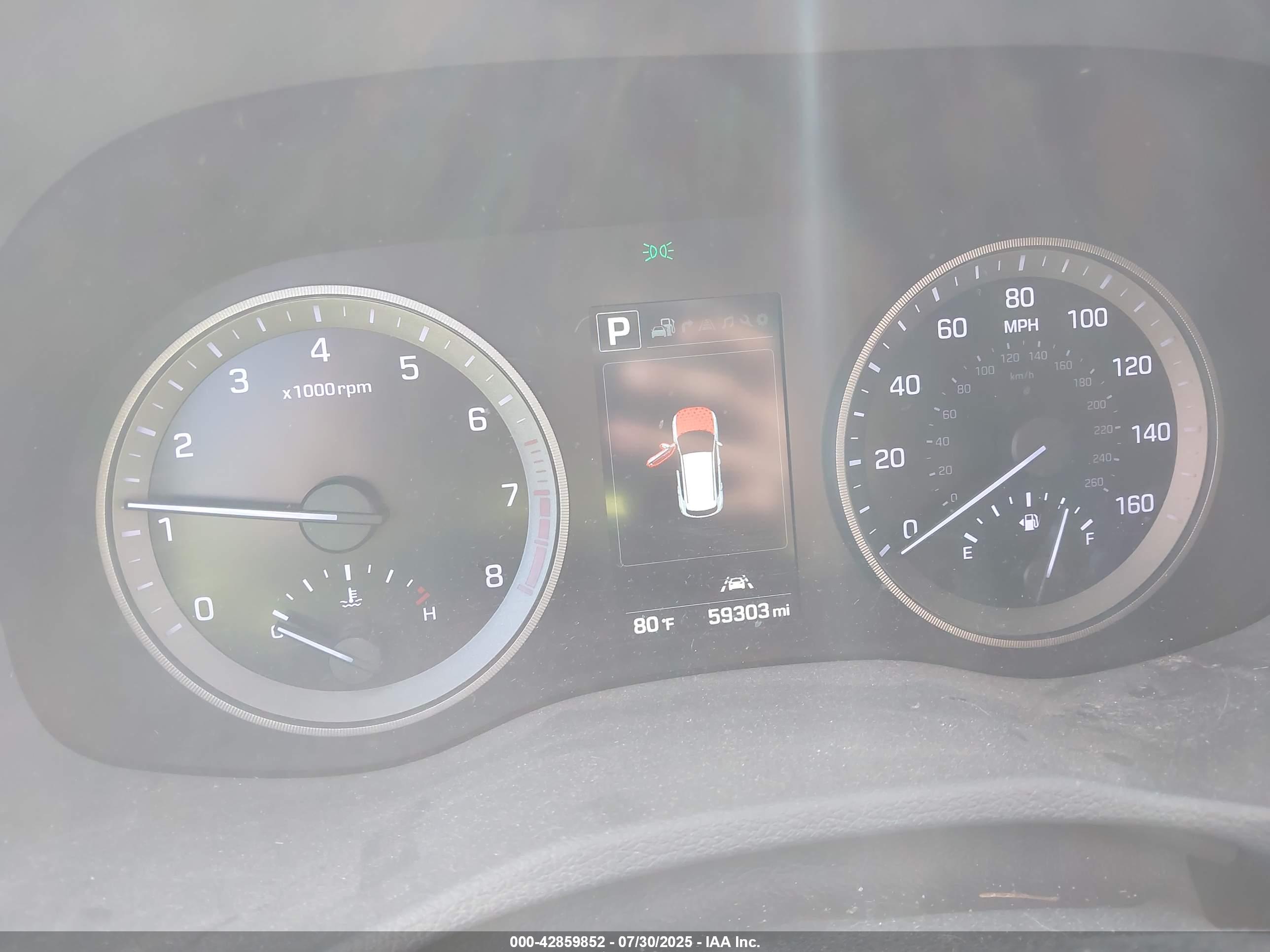 HYUNDAI TUCSON image 7