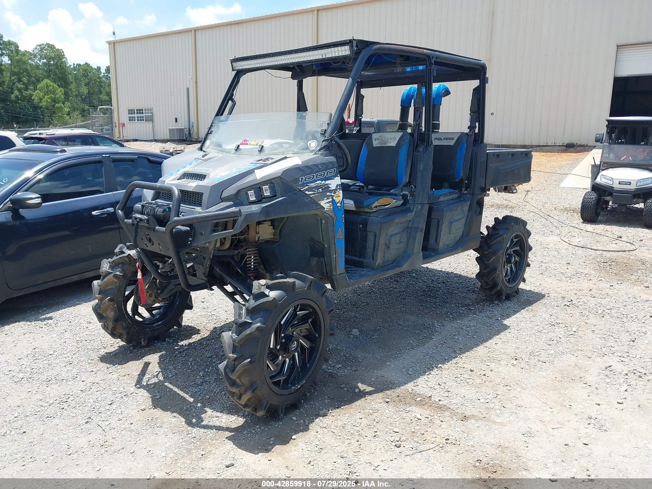 POLARIS RANGER image 2