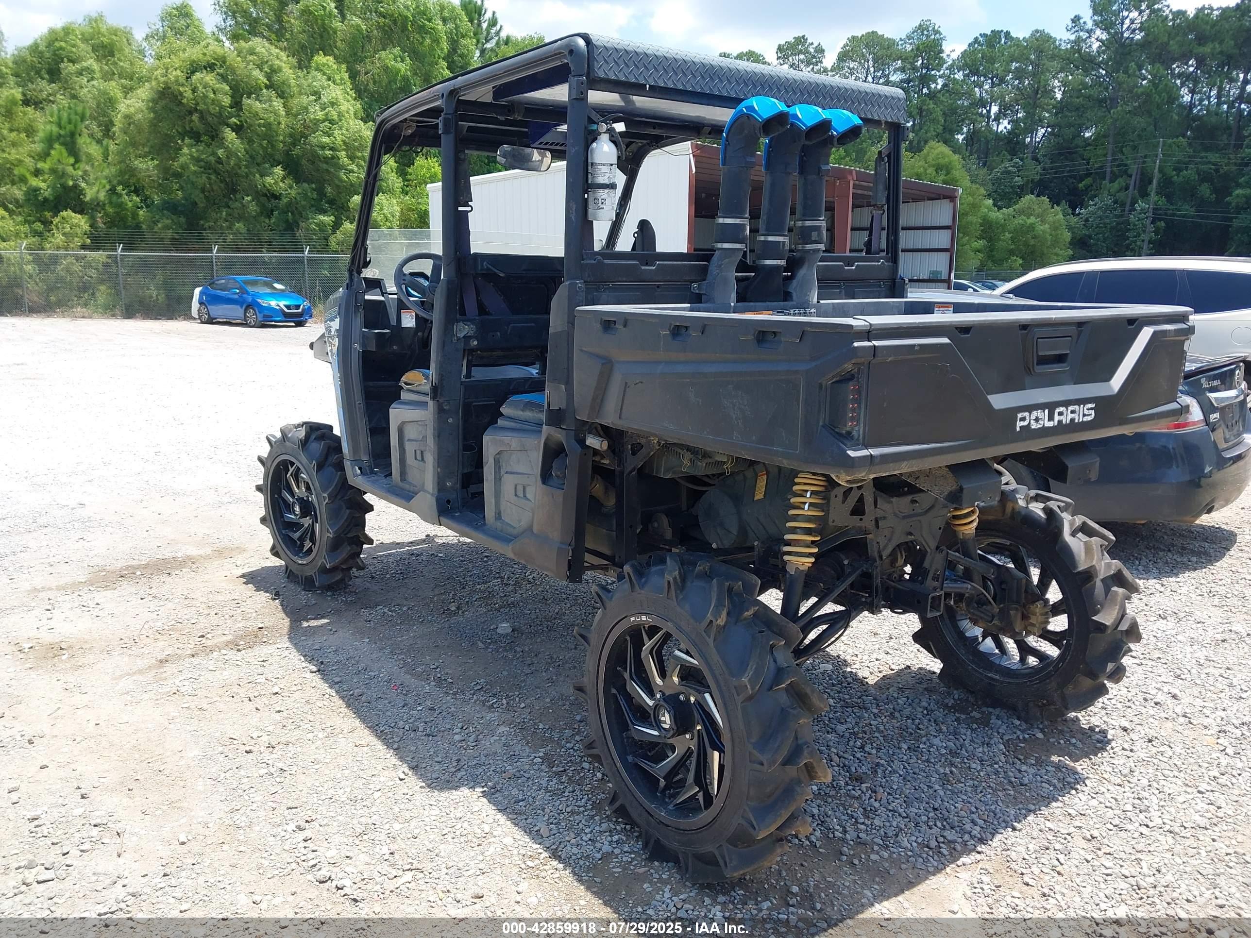 POLARIS RANGER image 3