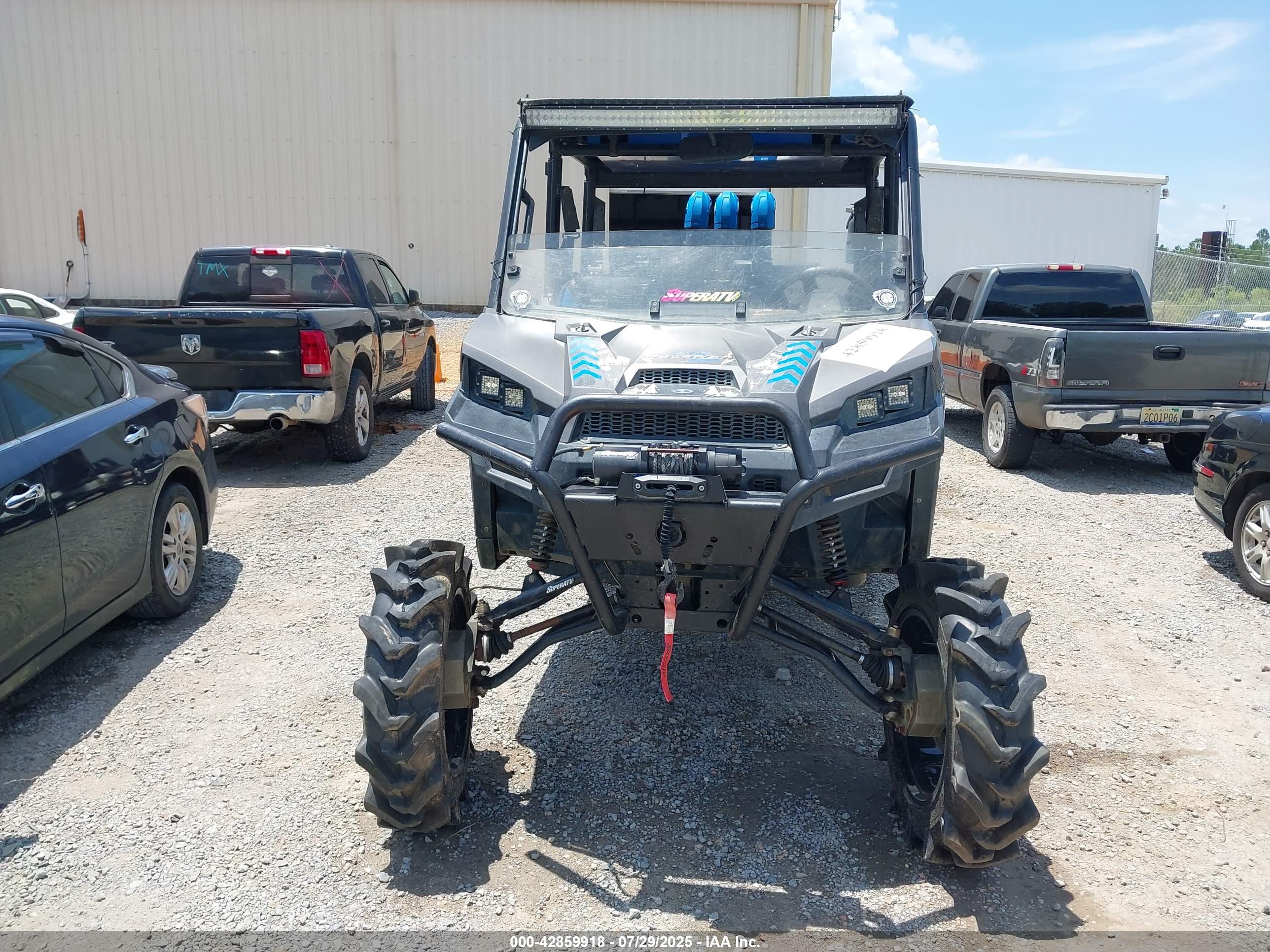 POLARIS RANGER image 5