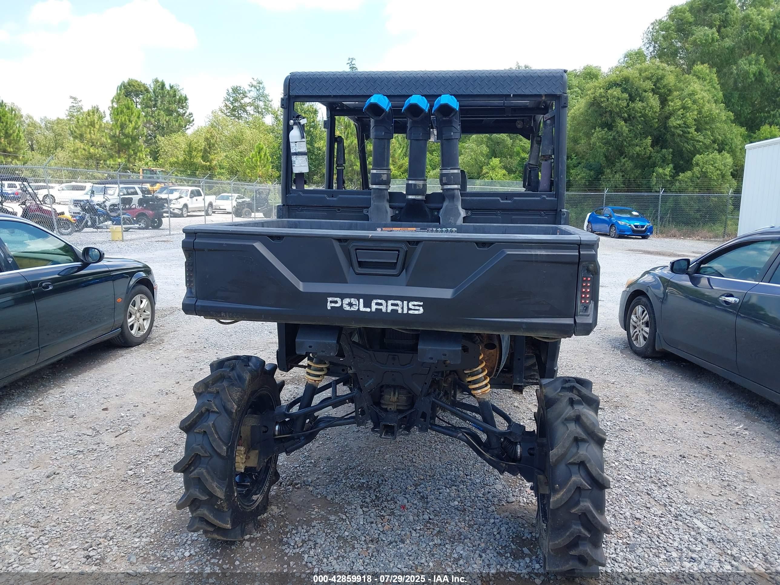 POLARIS RANGER image 6
