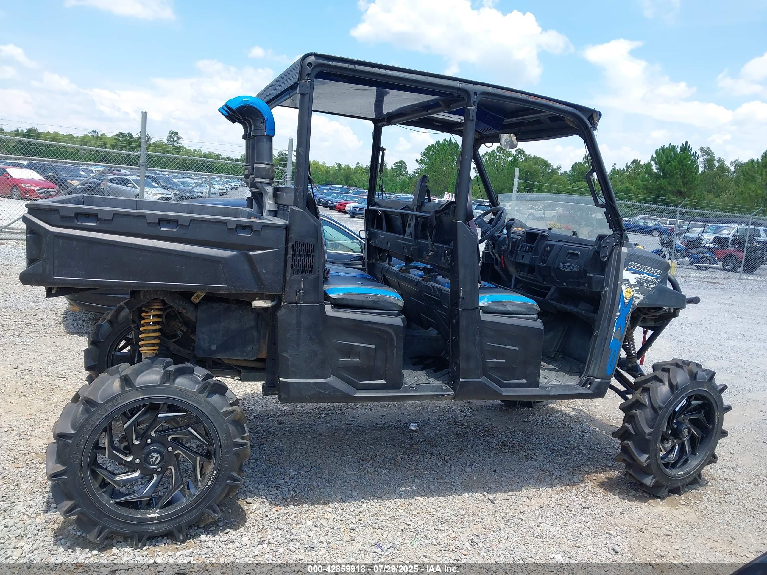 POLARIS RANGER image 8