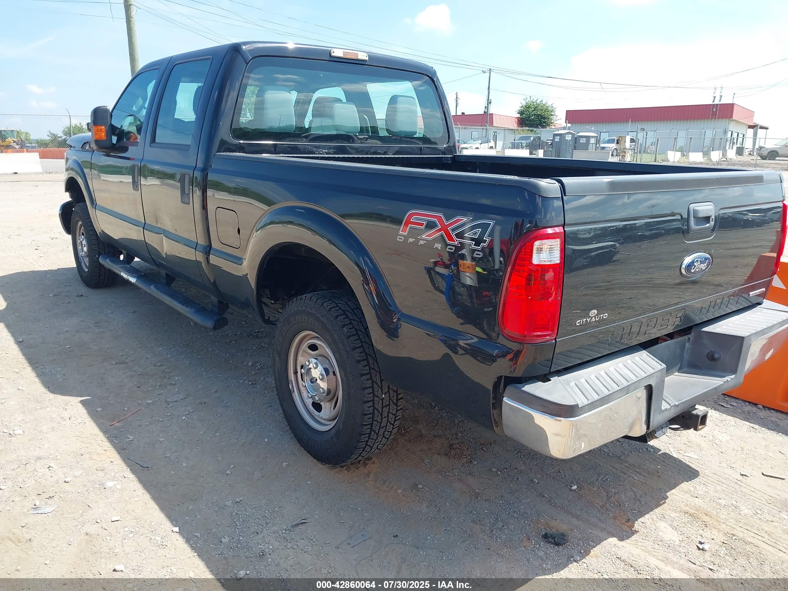 FORD F-250 image 3