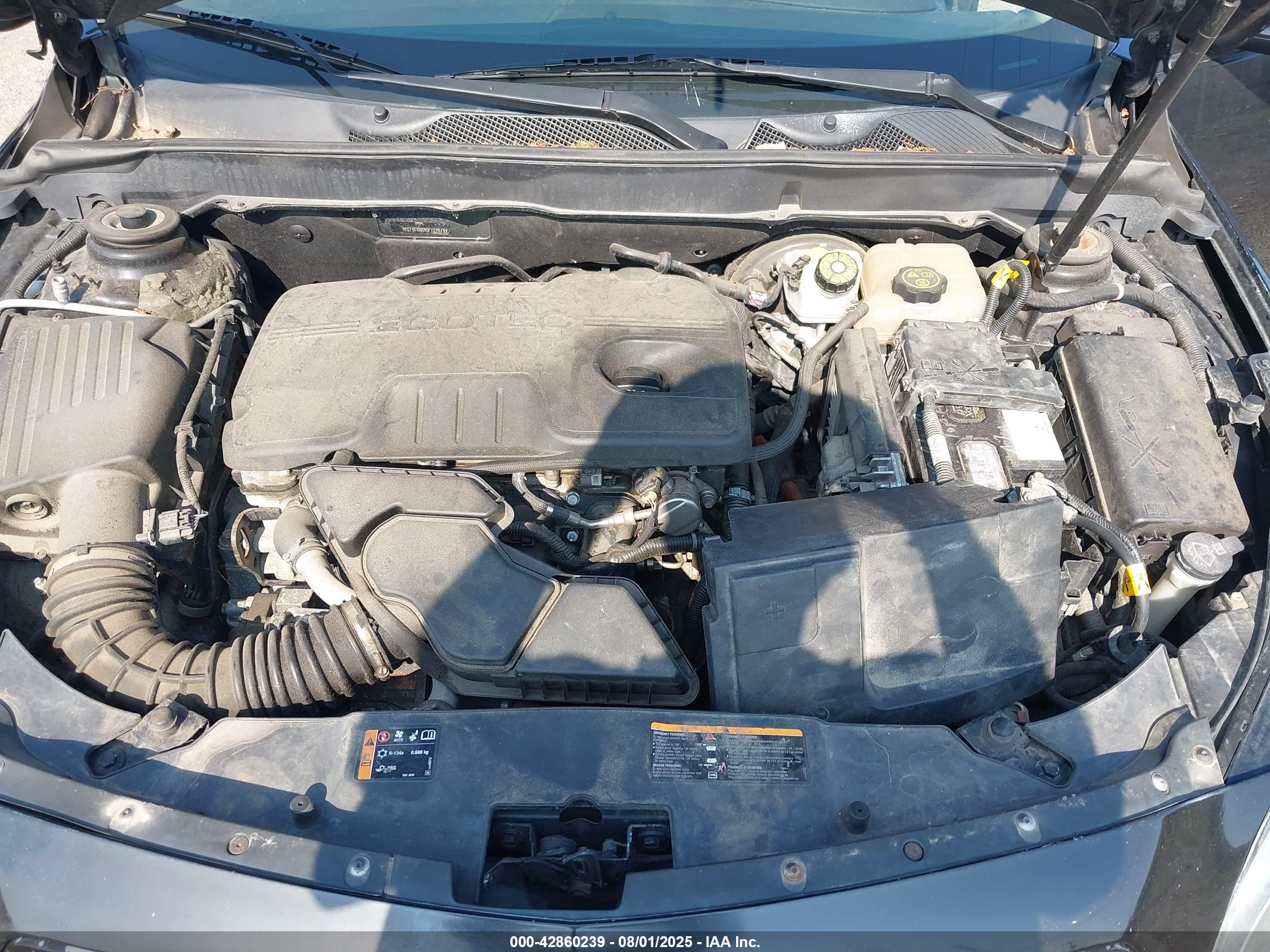 CHEVROLET MALIBU image 10