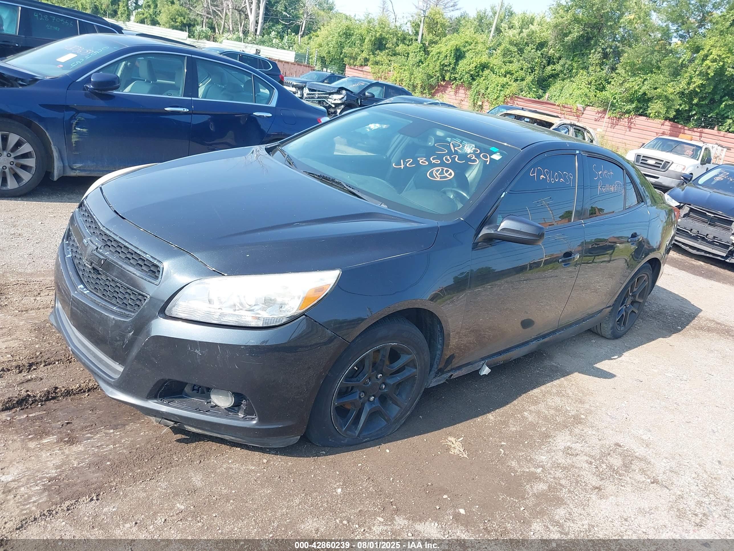 CHEVROLET MALIBU image 2