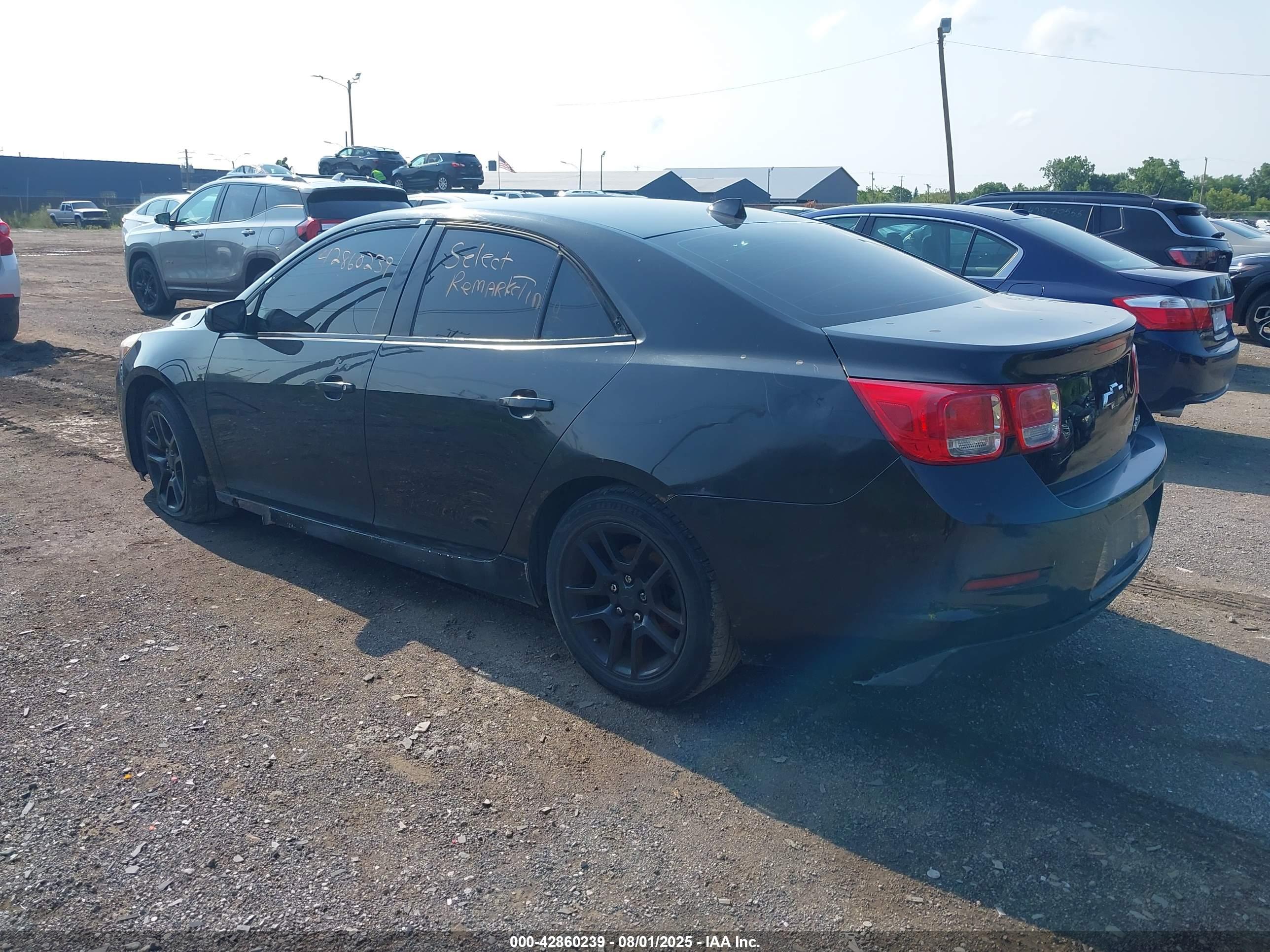 CHEVROLET MALIBU image 3