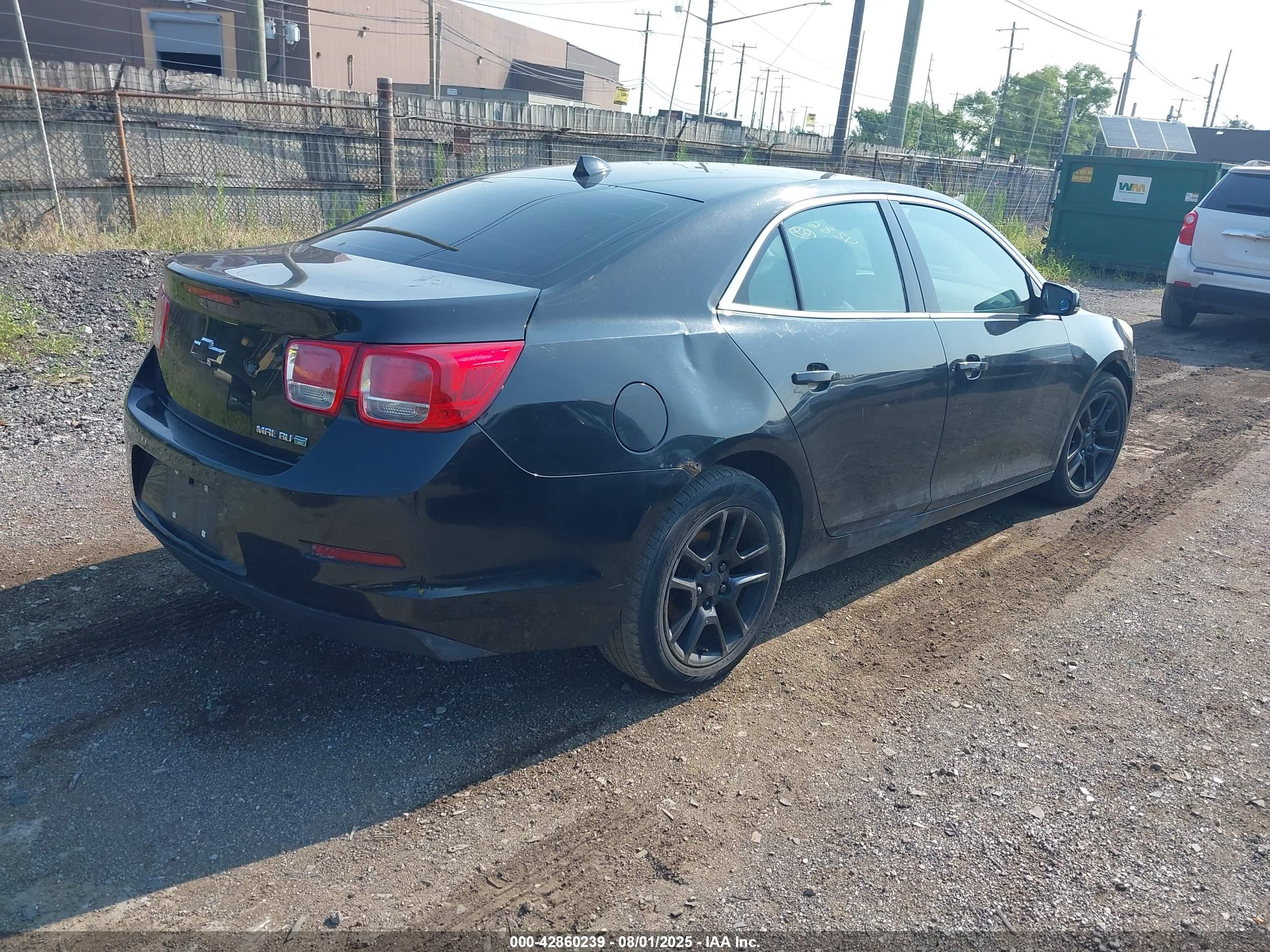 CHEVROLET MALIBU image 4