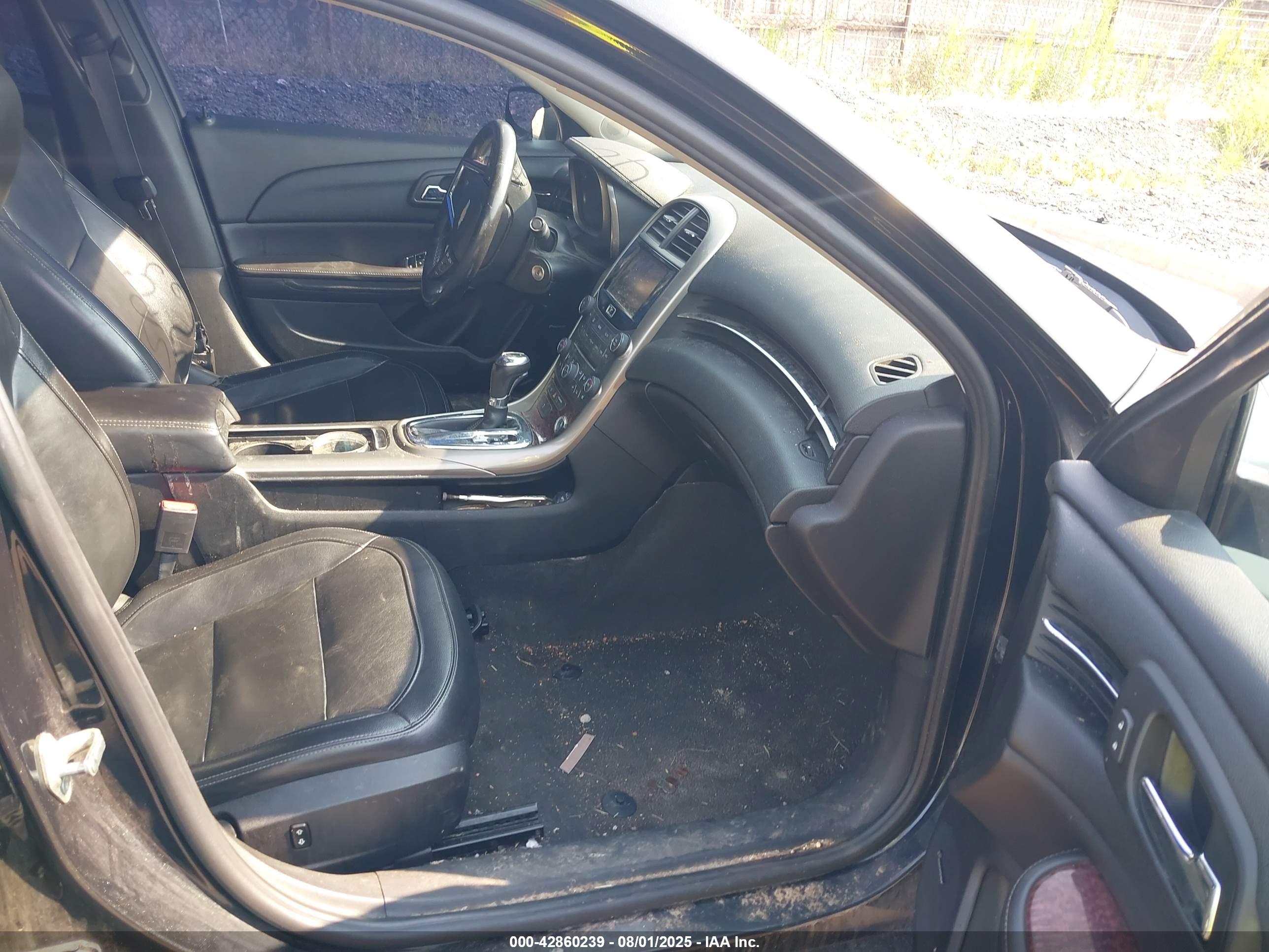 CHEVROLET MALIBU image 5