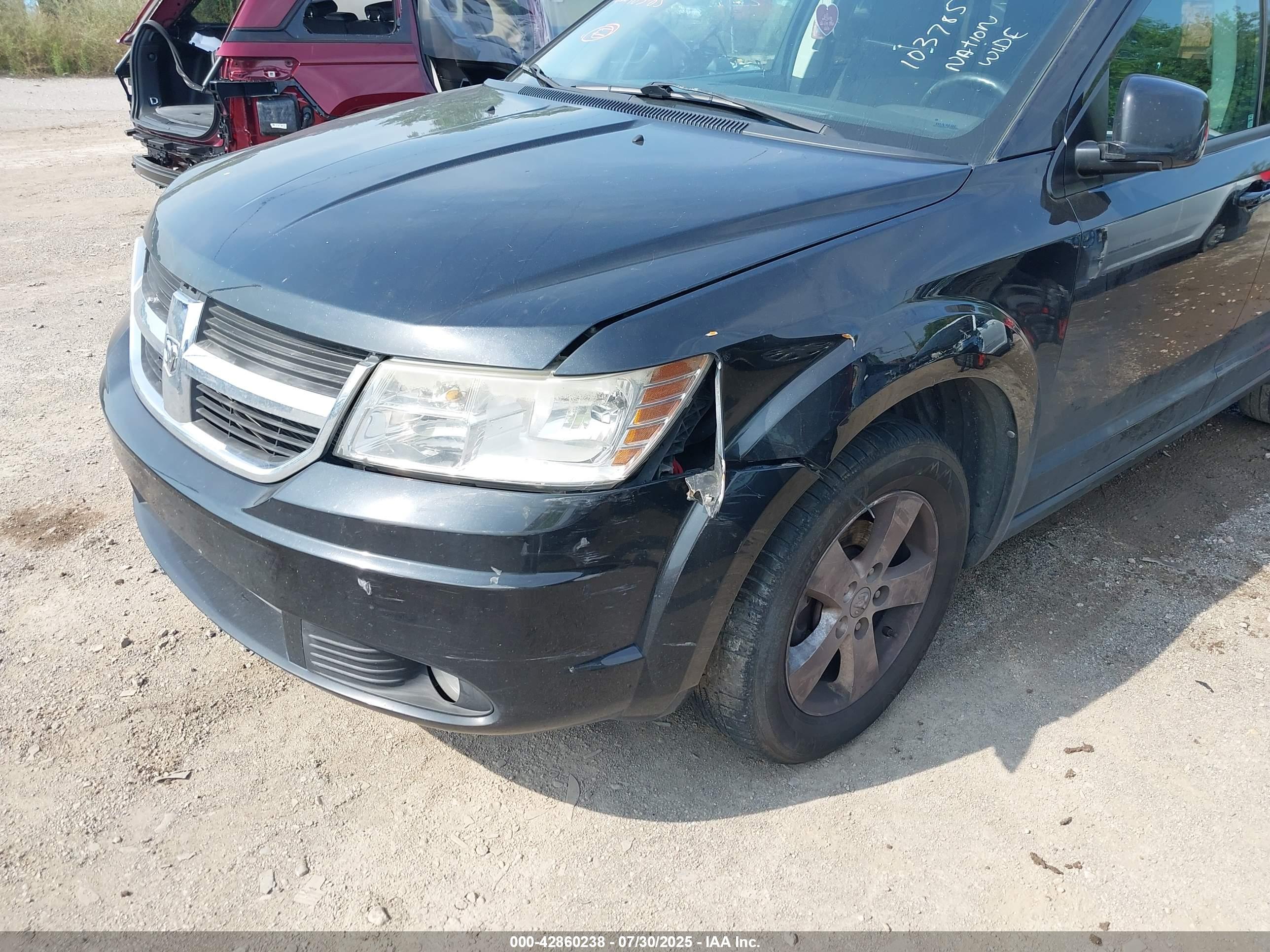 DODGE JOURNEY image 6