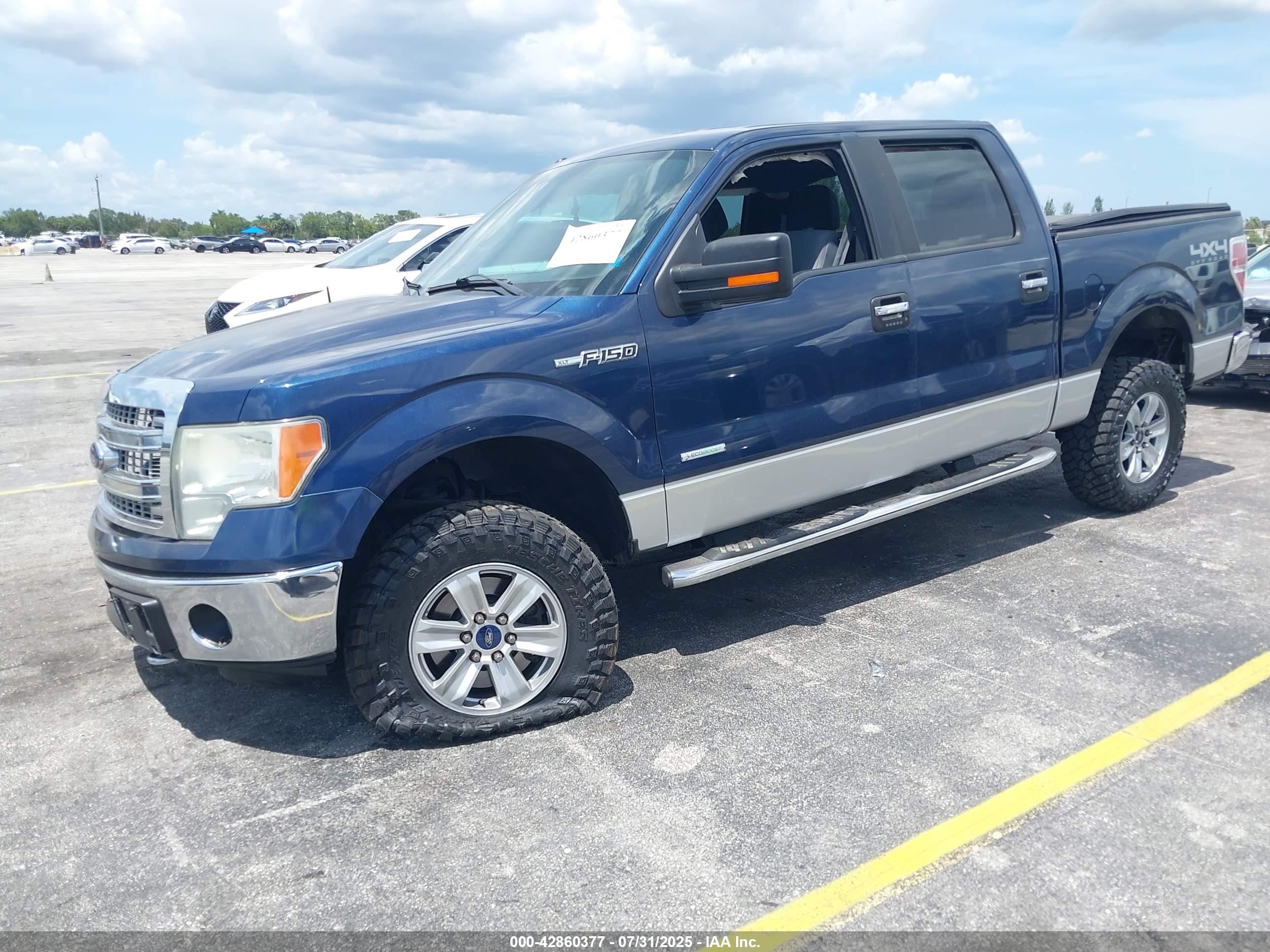 FORD F-150 image 2