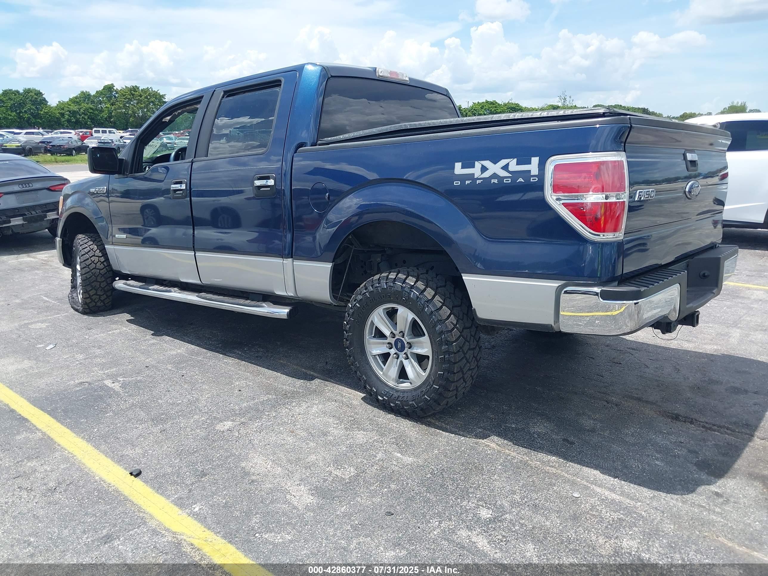 FORD F-150 image 3