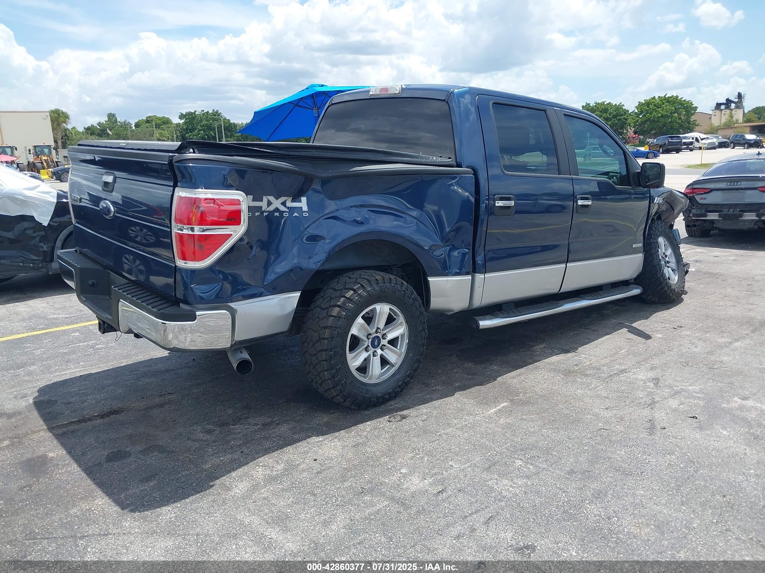 FORD F-150 image 4