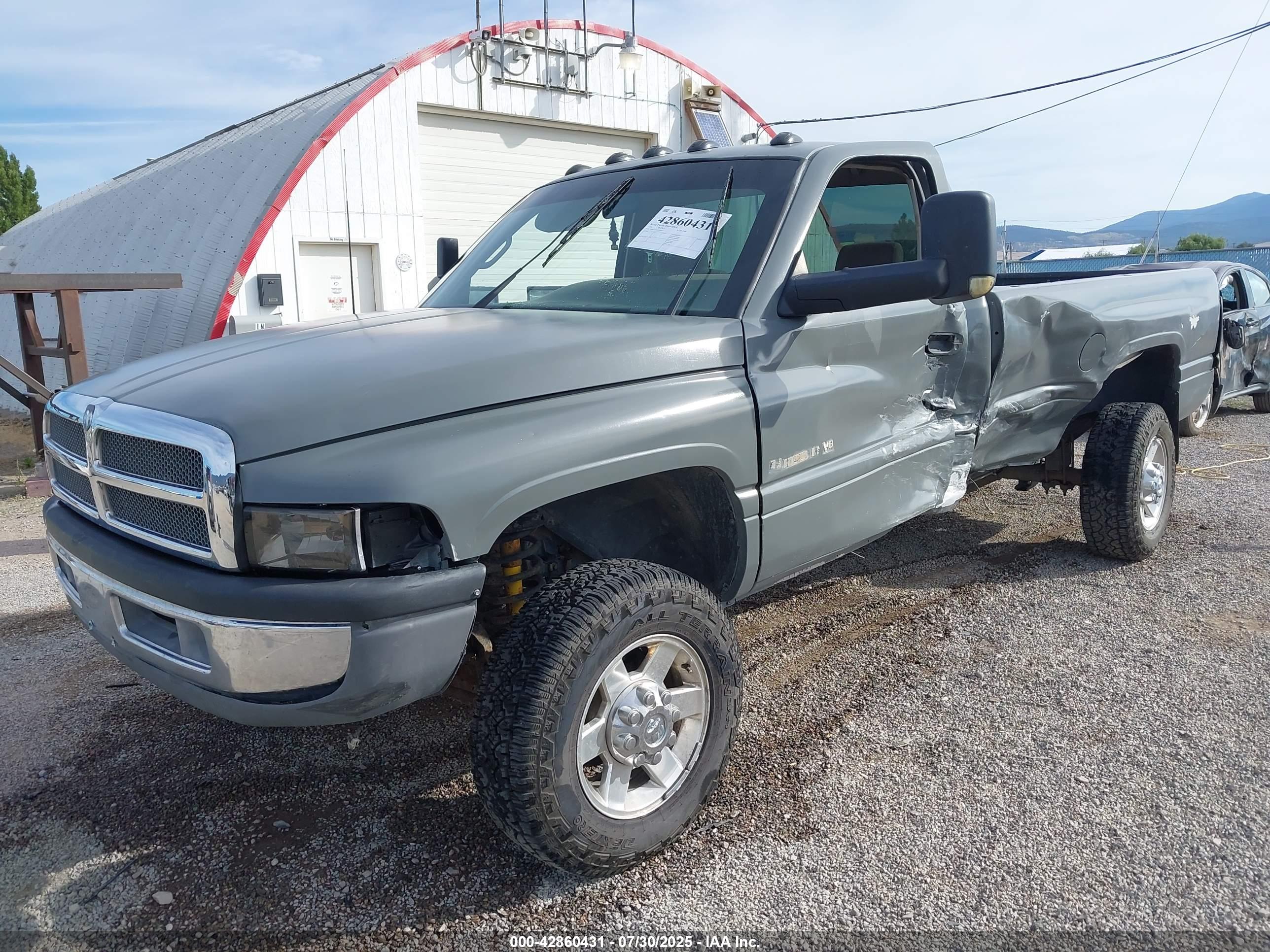 DODGE RAM image 2
