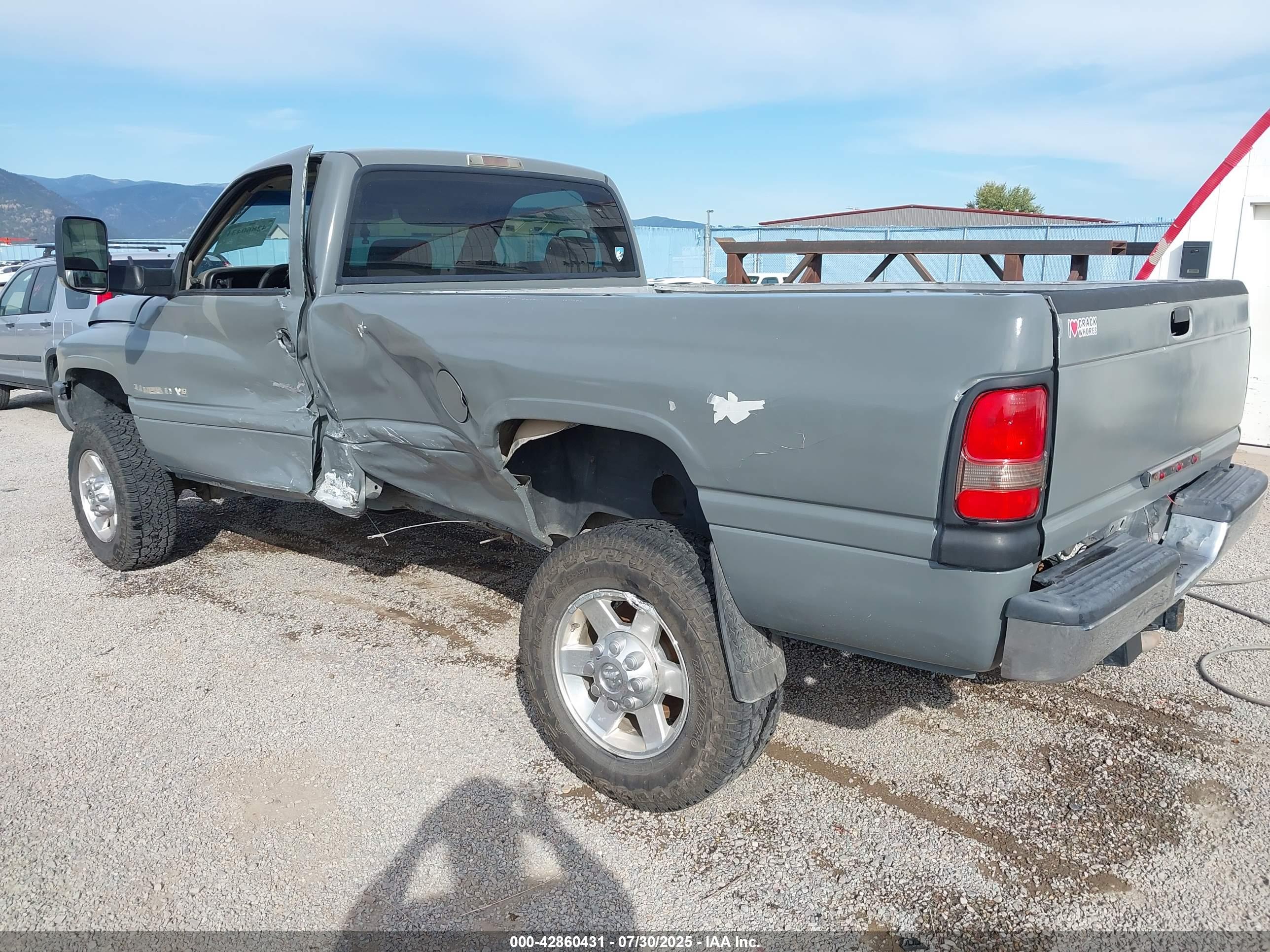 DODGE RAM image 3