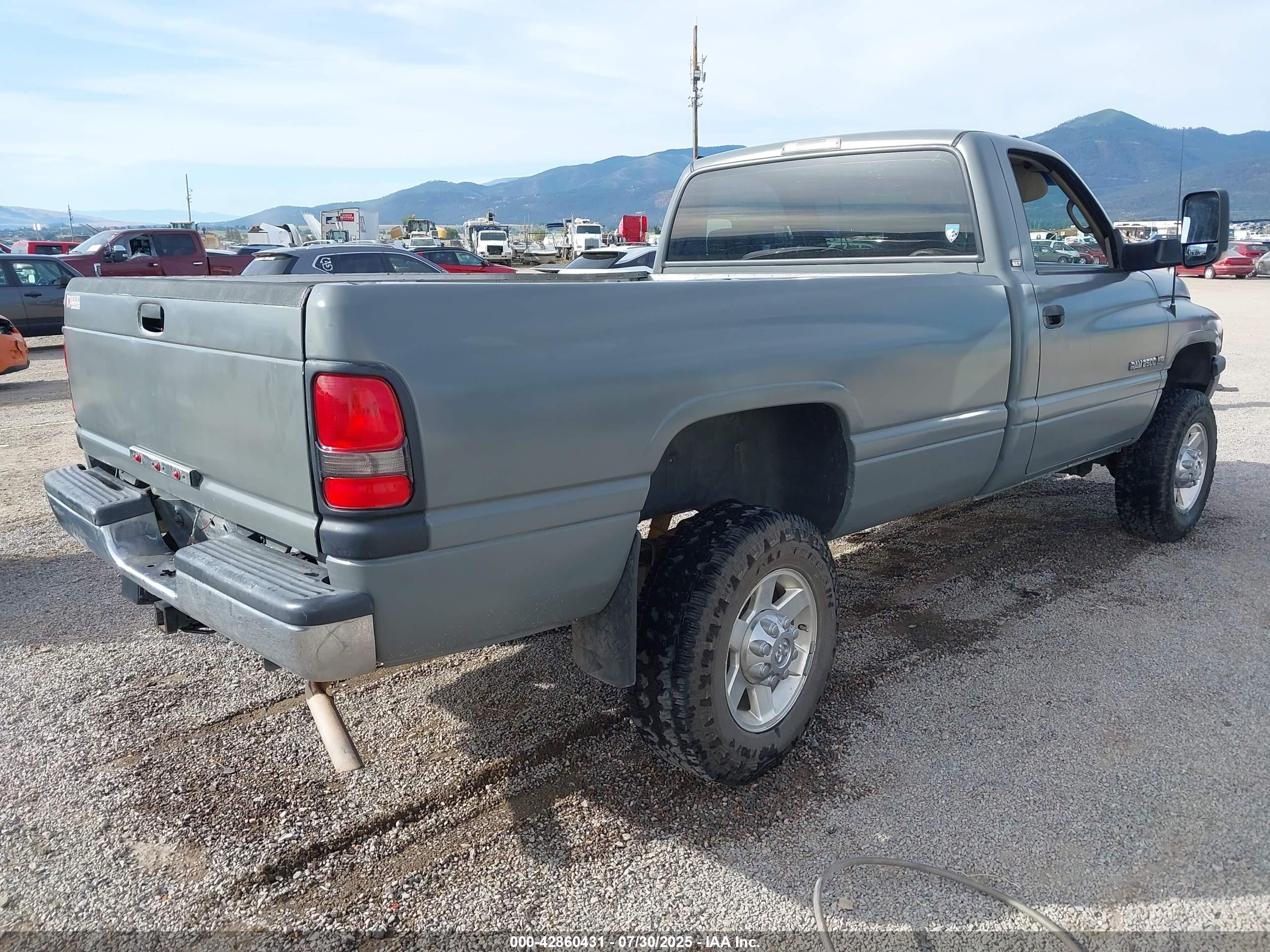 DODGE RAM image 4