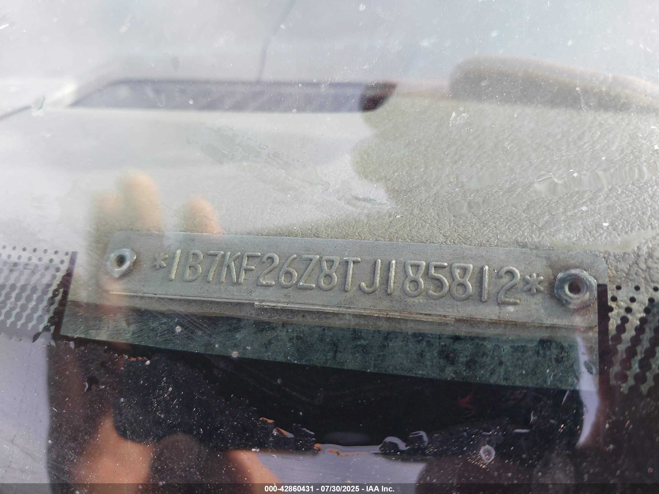 DODGE RAM image 9