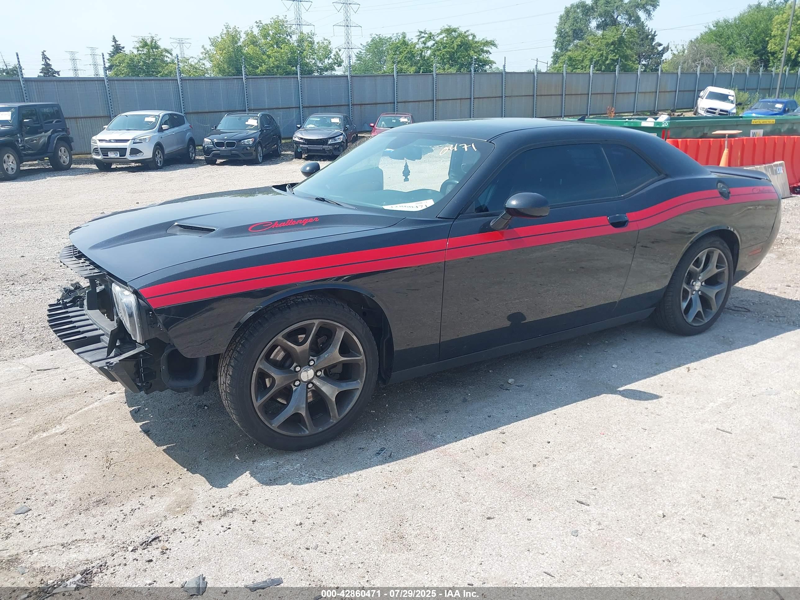 DODGE CHALLENGER image 2