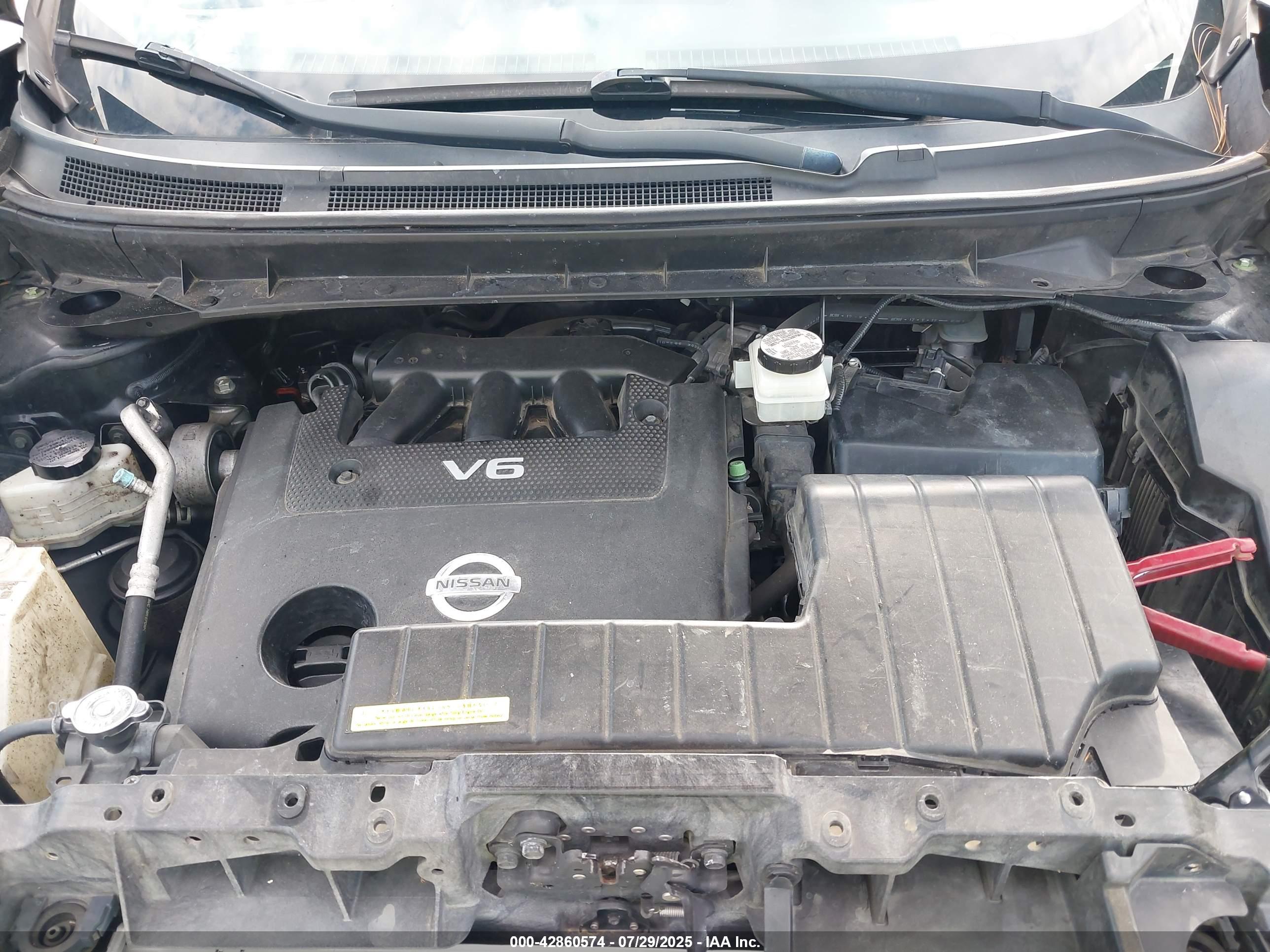 NISSAN MURANO image 10