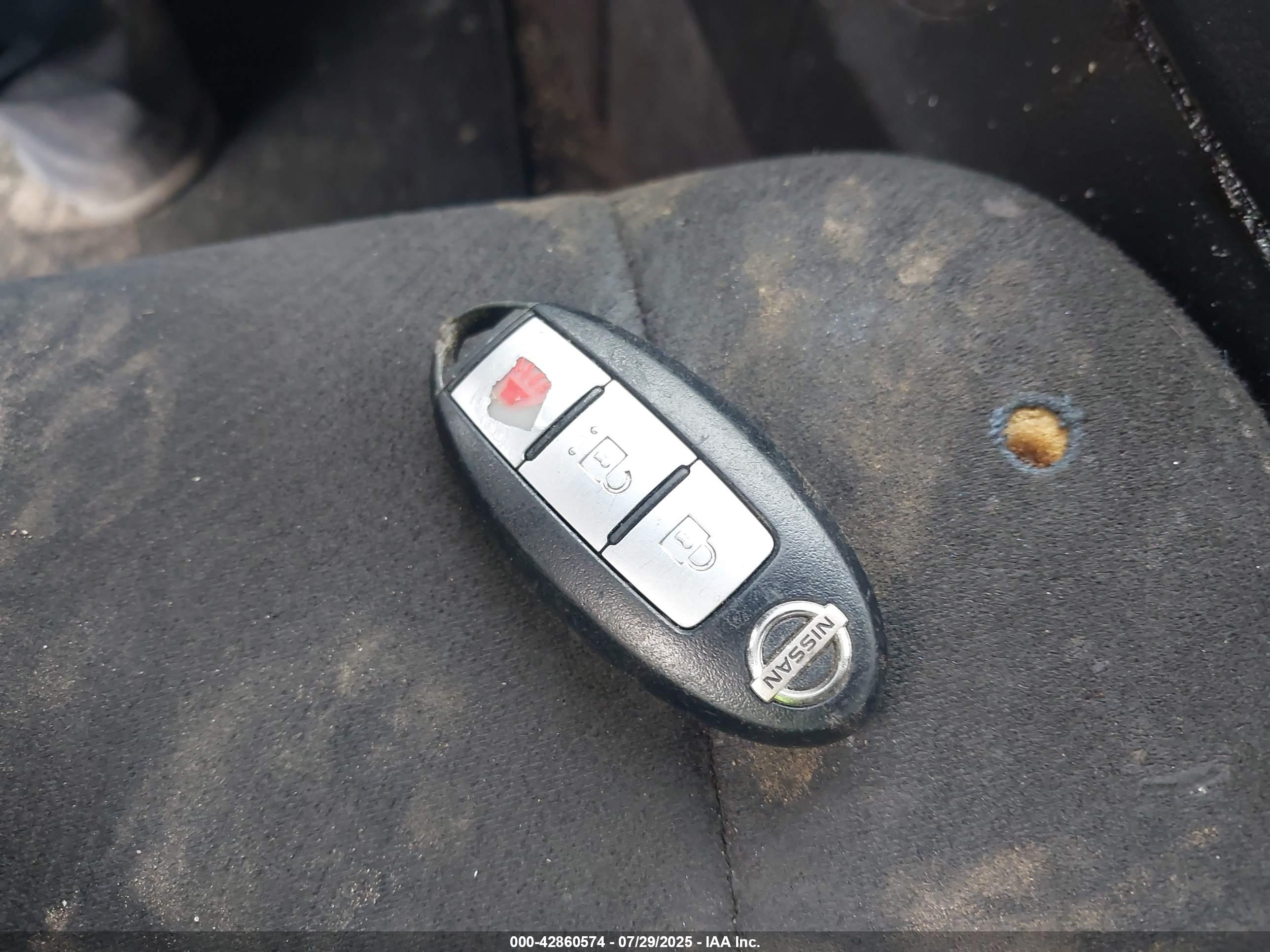 NISSAN MURANO image 11