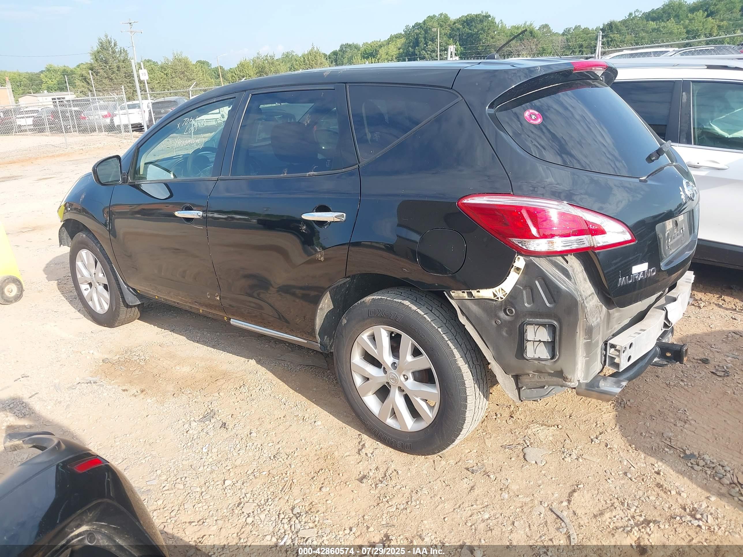NISSAN MURANO image 3