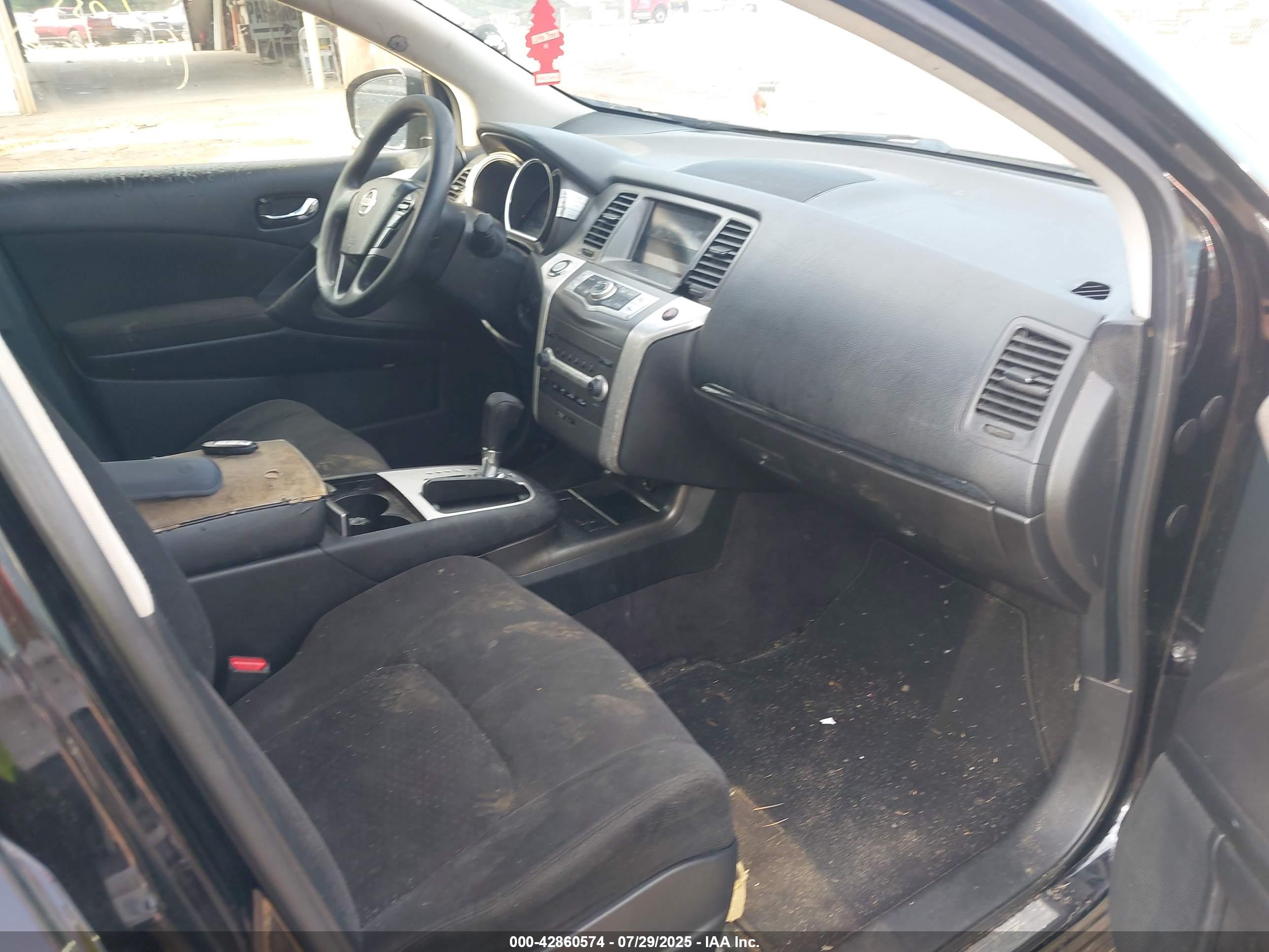 NISSAN MURANO image 5