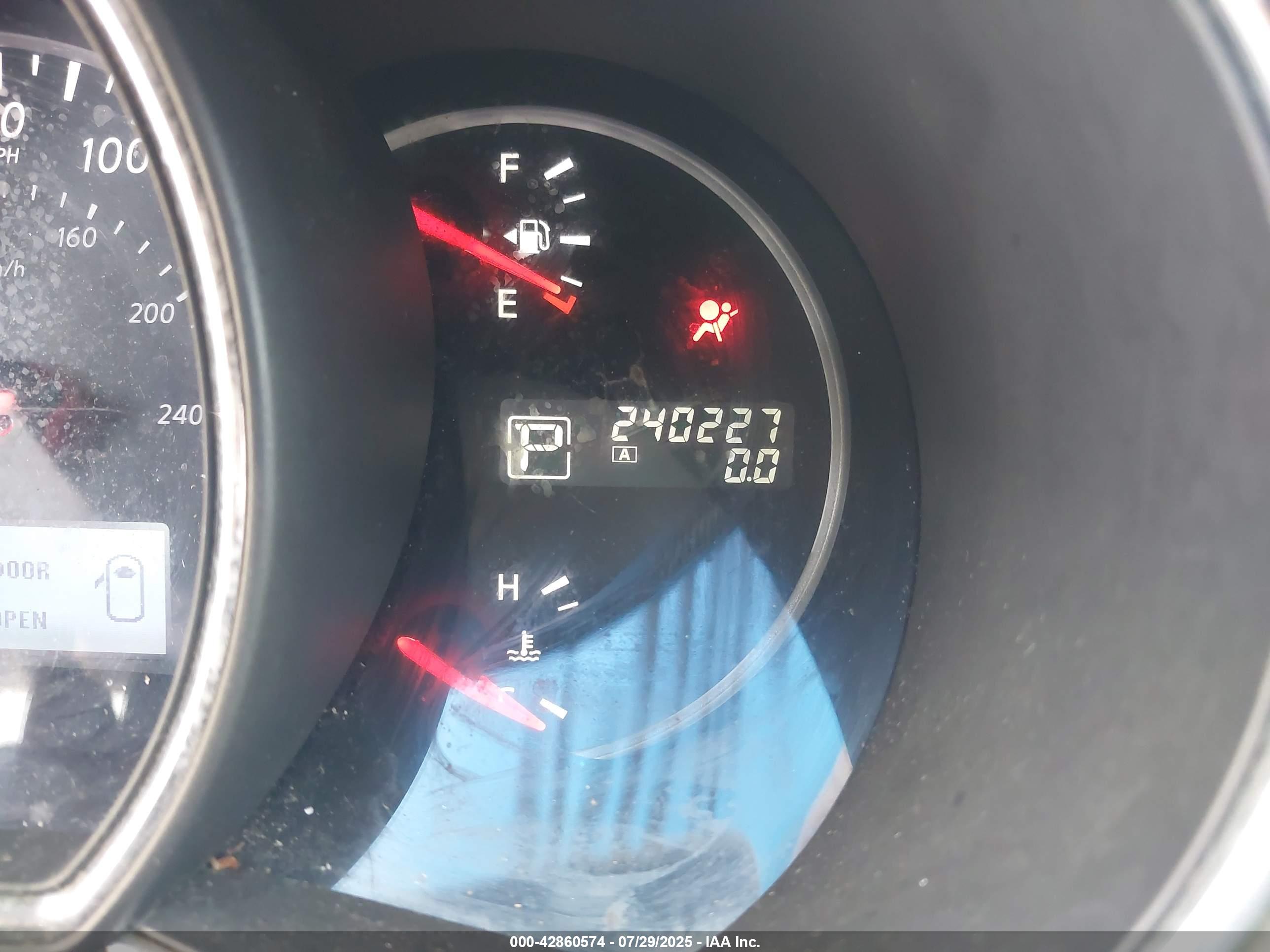 NISSAN MURANO image 7