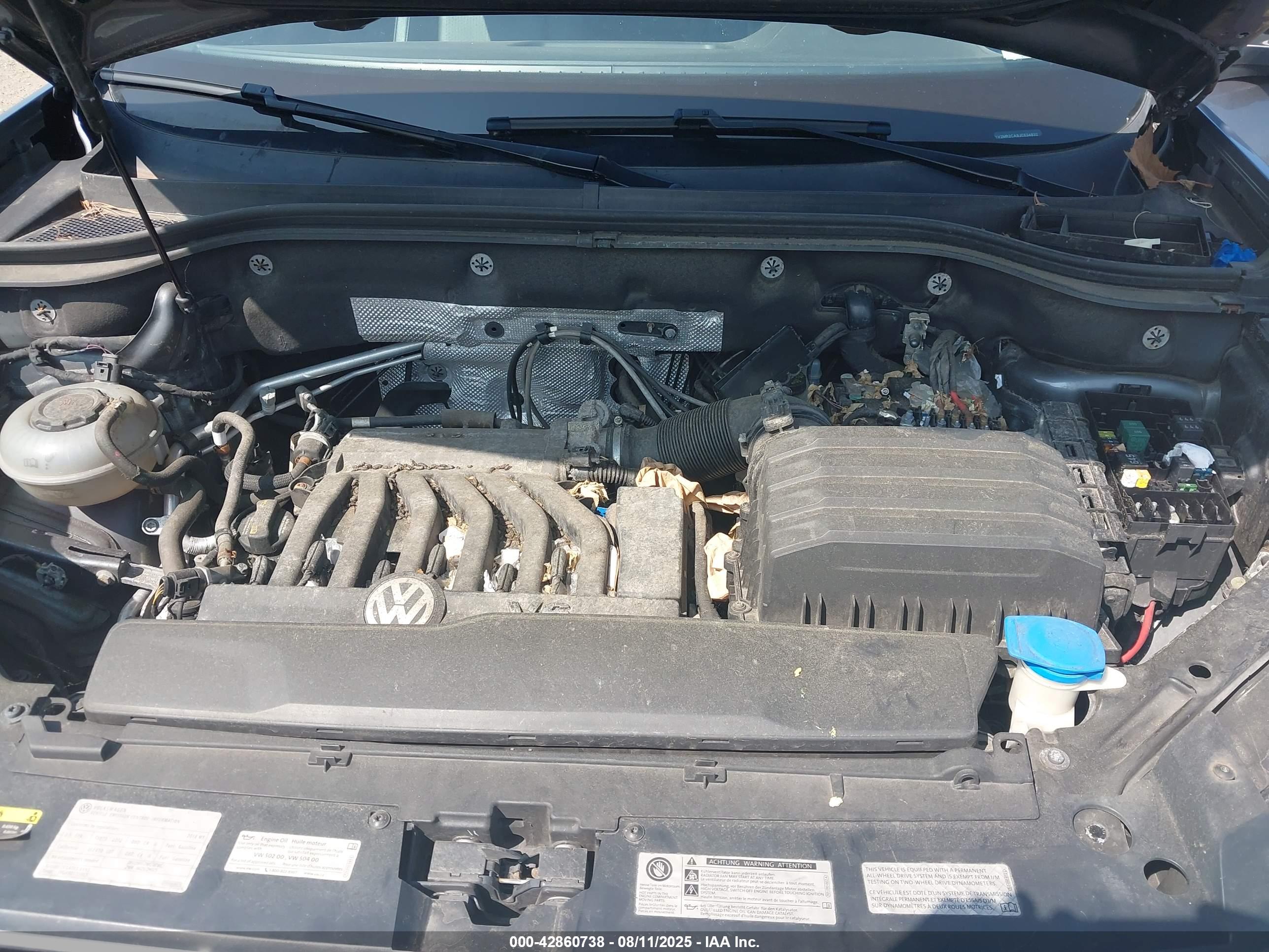 VOLKSWAGEN ATLAS image 10