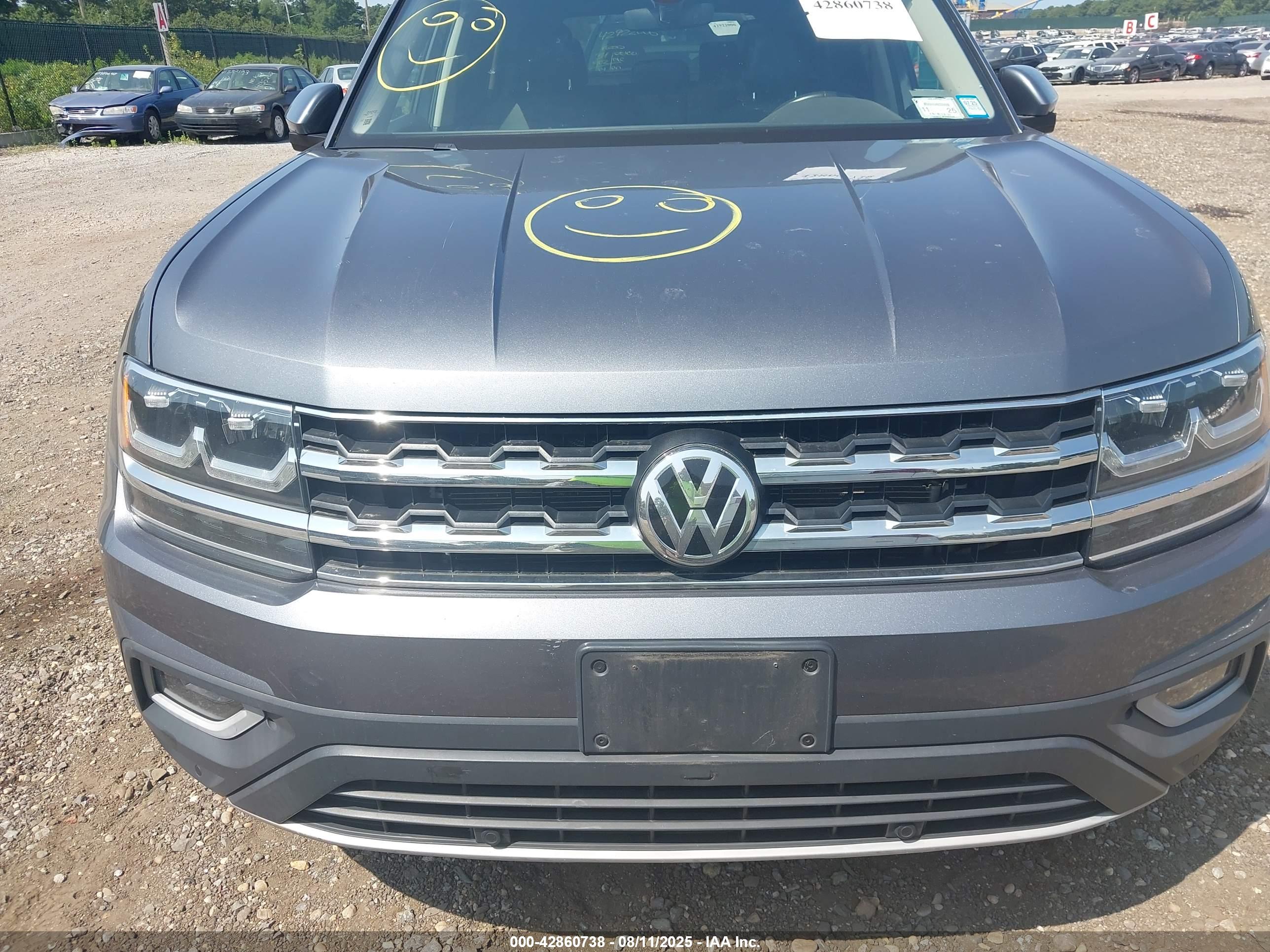 VOLKSWAGEN ATLAS image 6