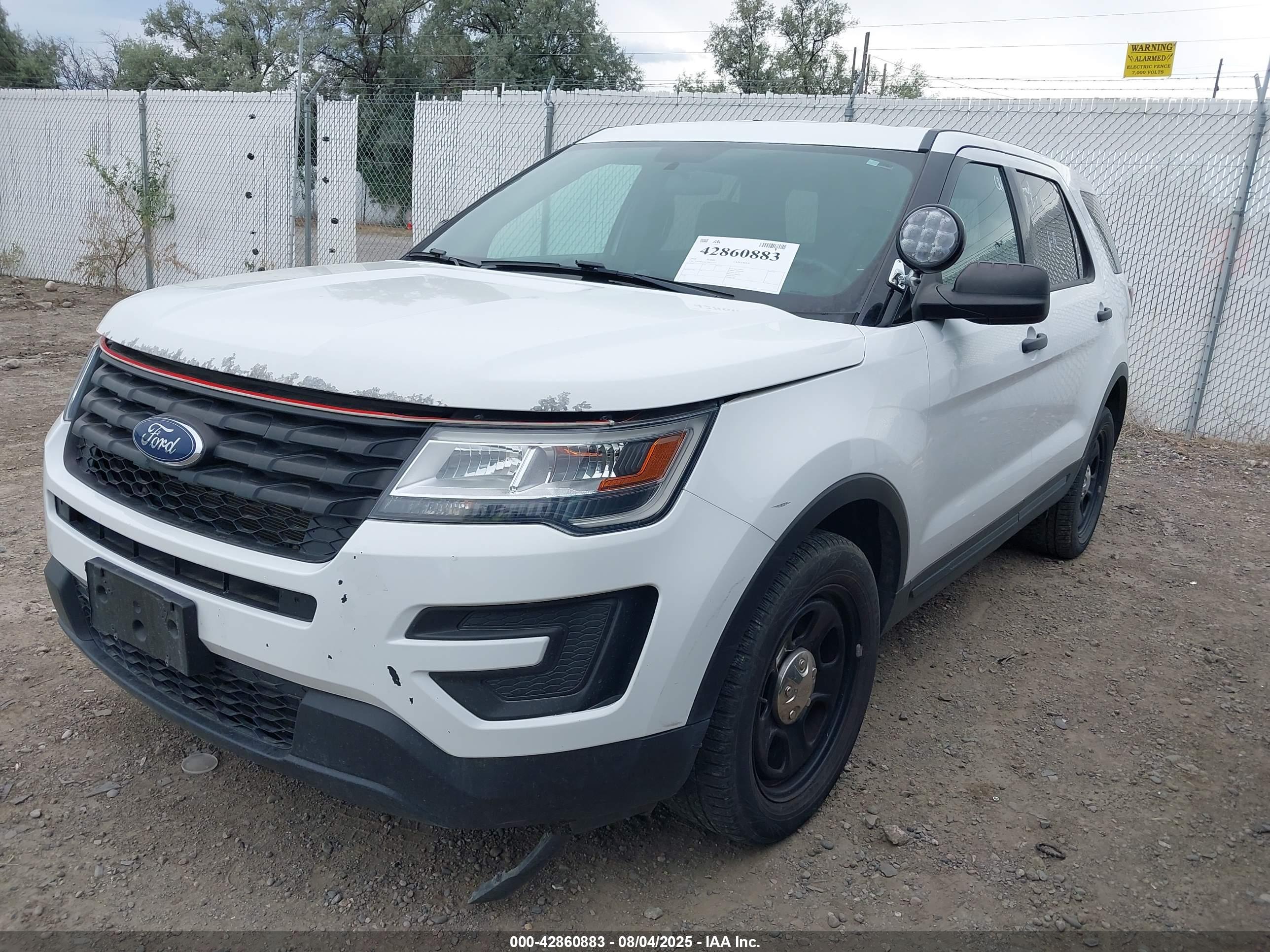 FORD POLICE image 2