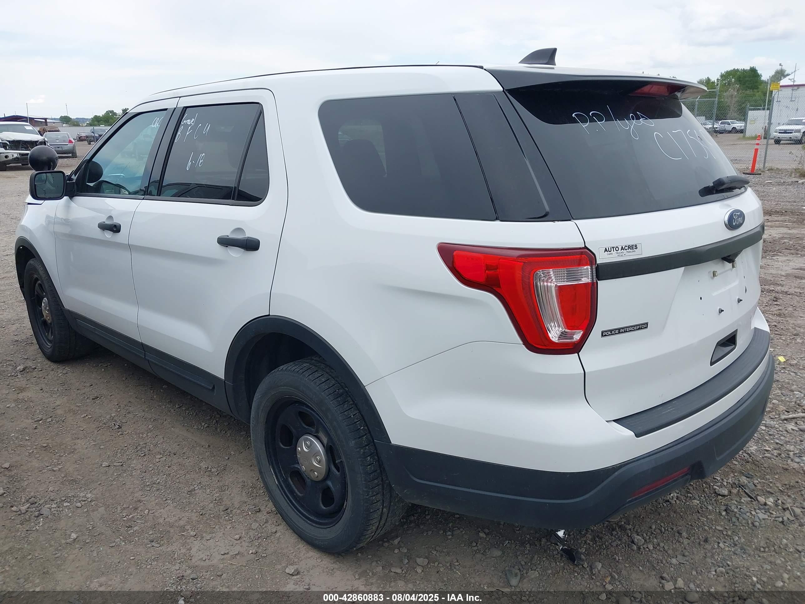 FORD POLICE image 3