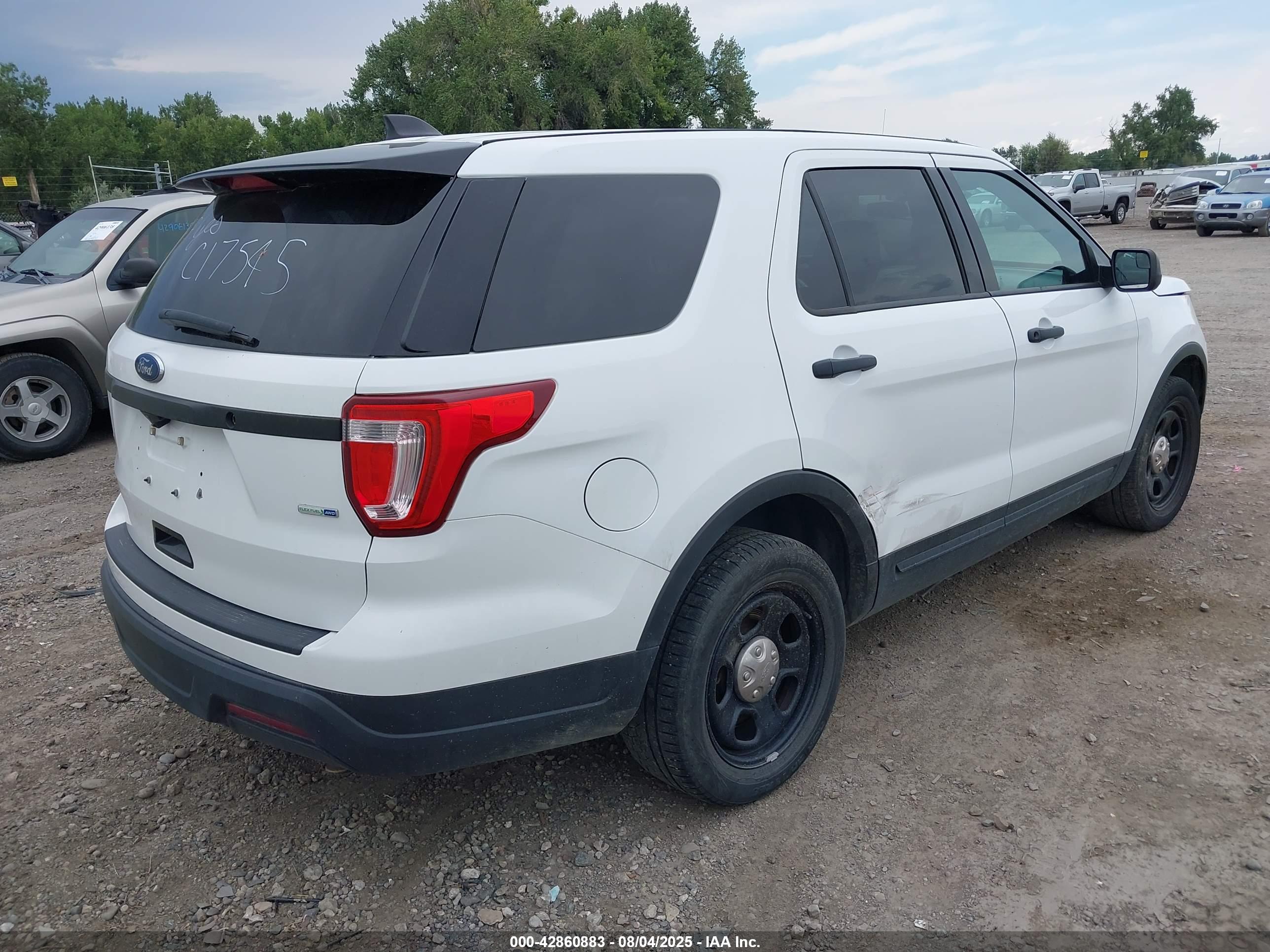 FORD POLICE image 4