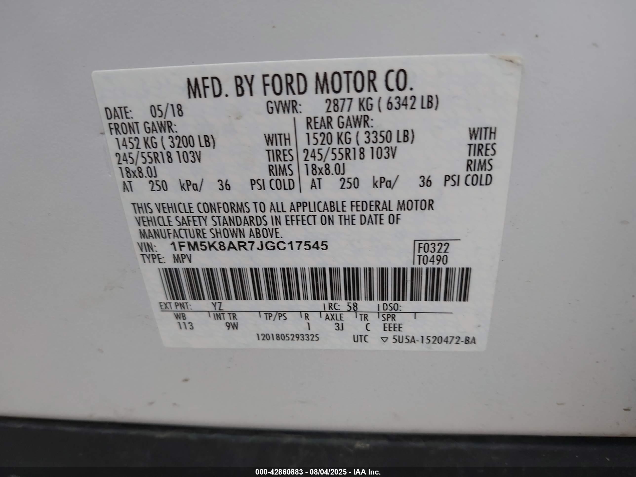 FORD POLICE image 9
