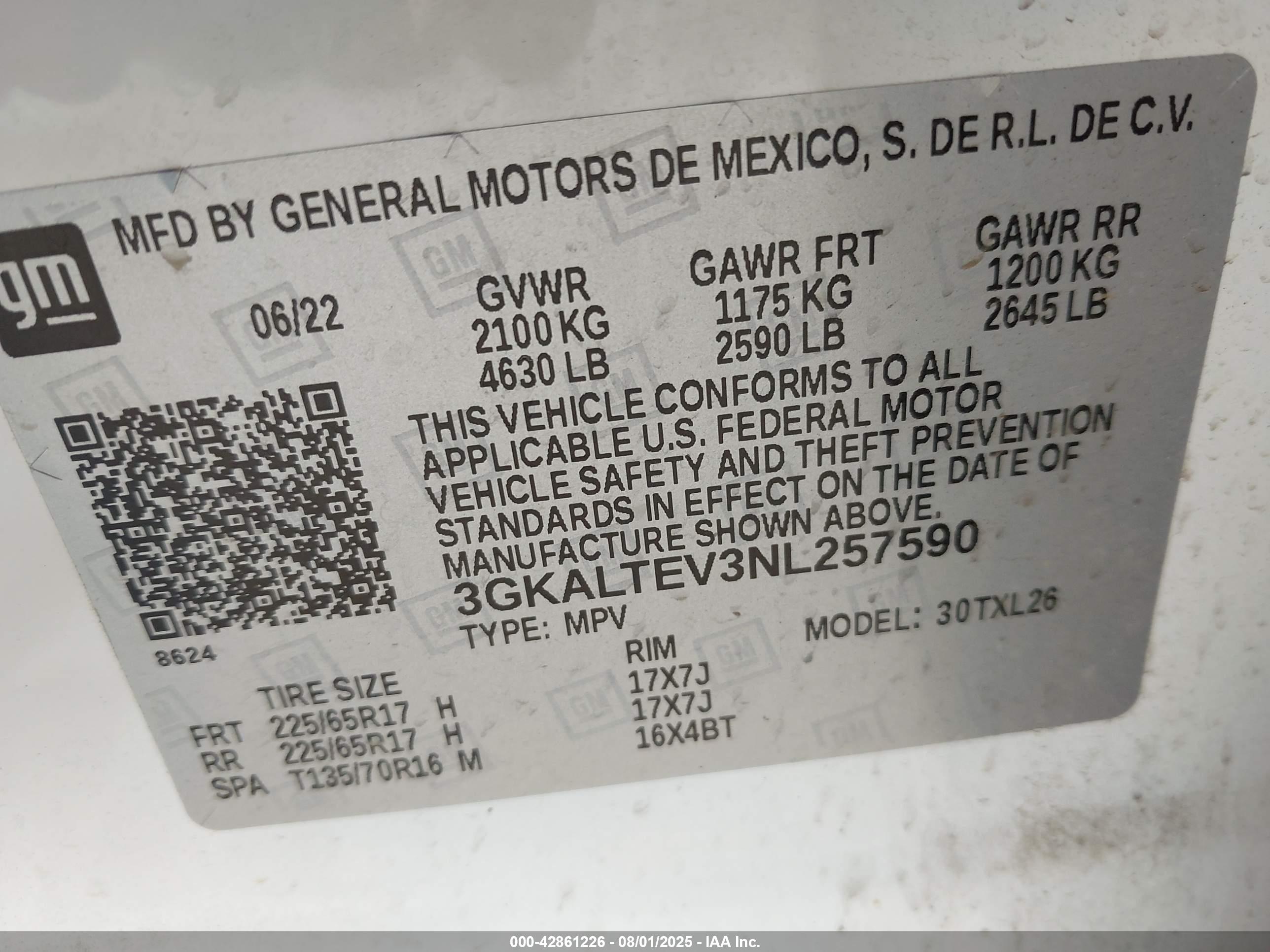 GMC TERRAIN image 9