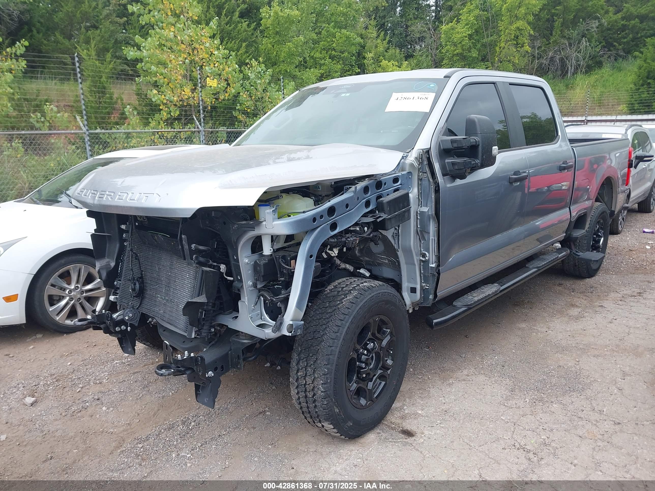 FORD F-250 image 2