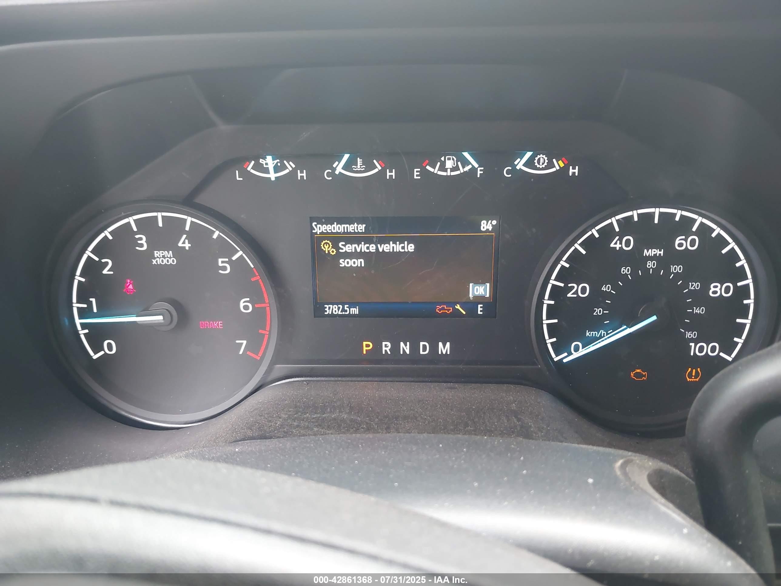 FORD F-250 image 6