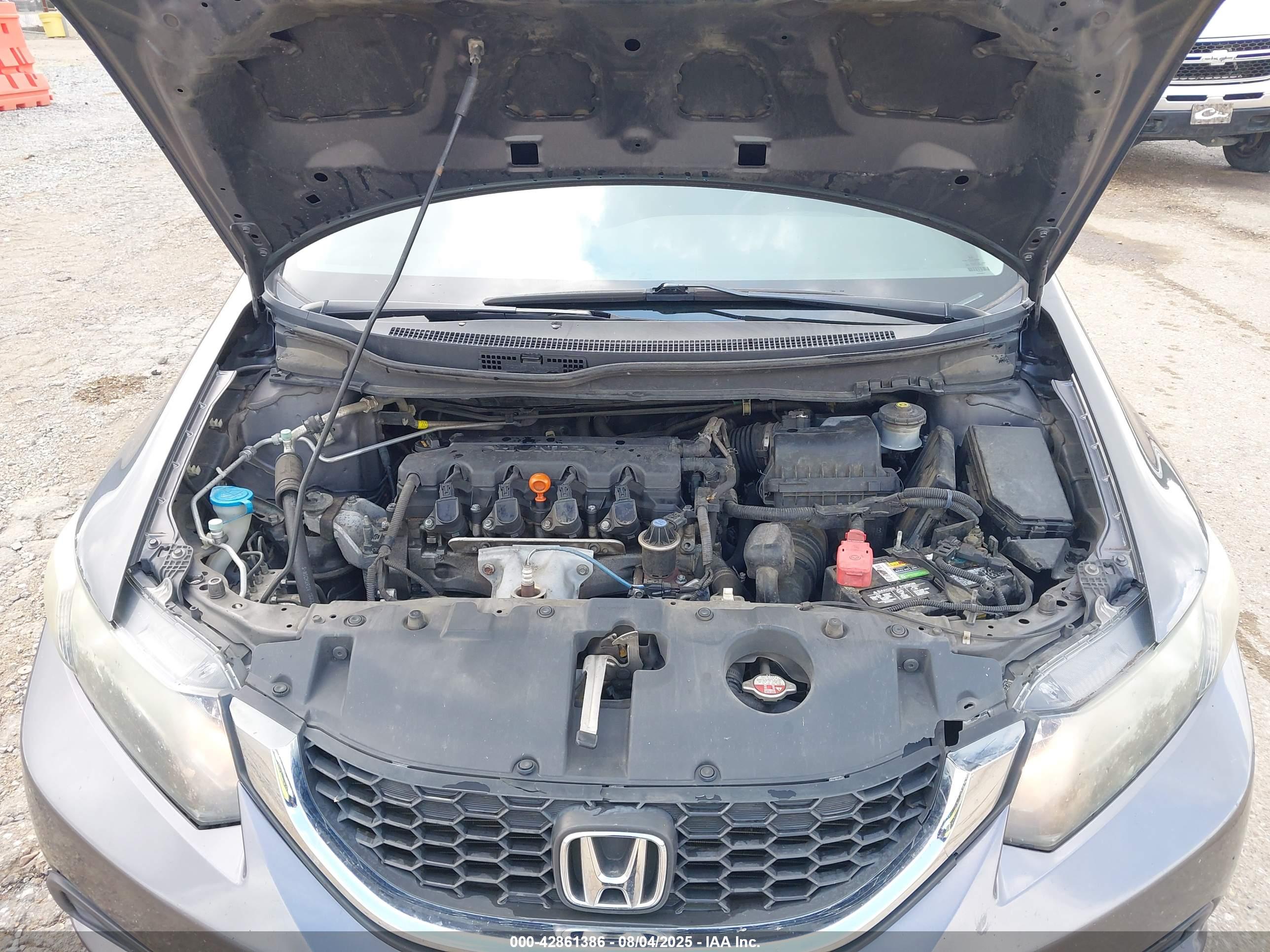 HONDA CIVIC image 10
