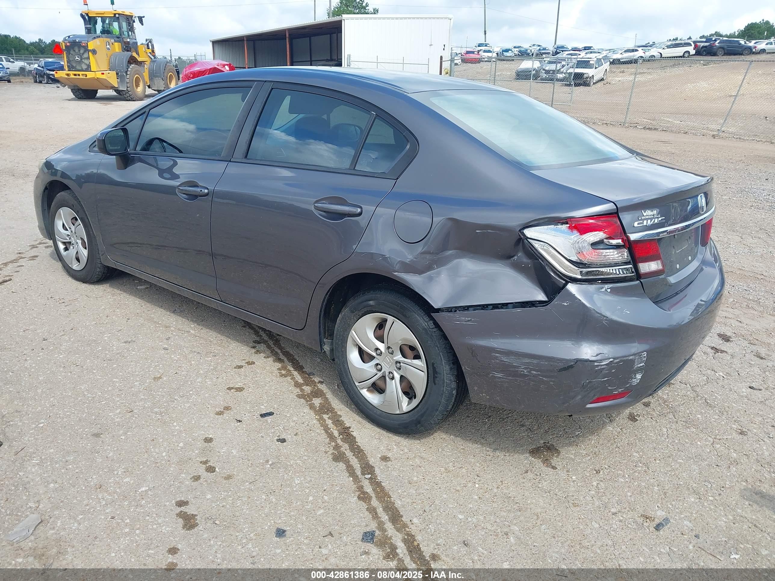 HONDA CIVIC image 3