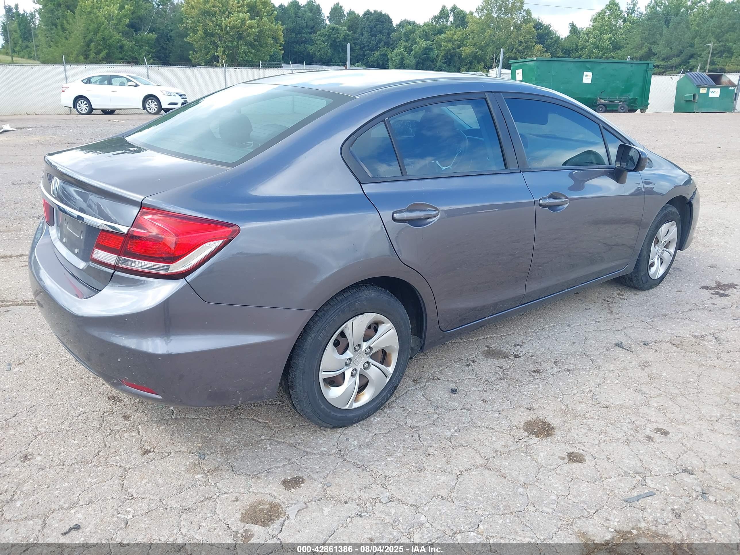 HONDA CIVIC image 4