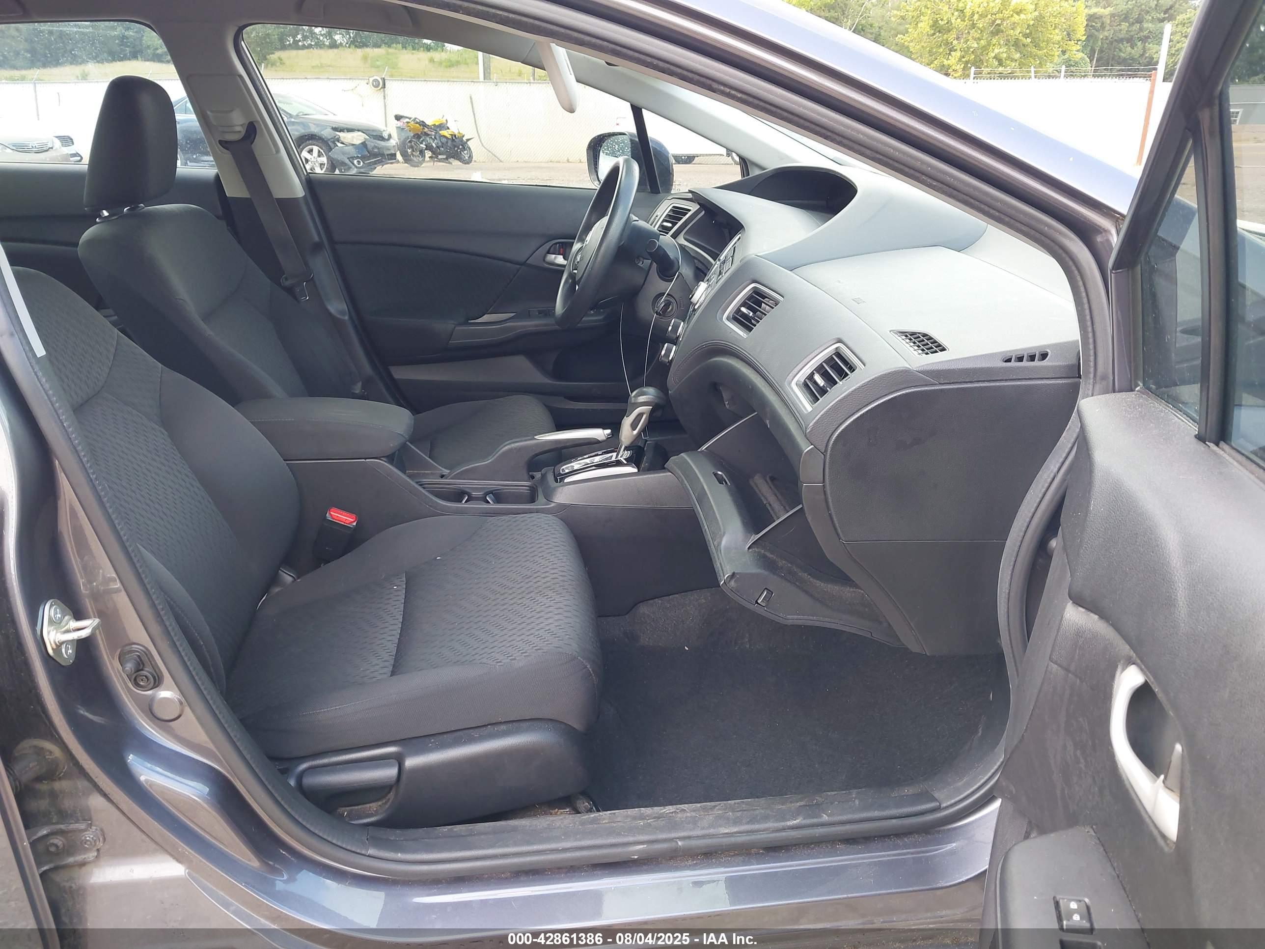 HONDA CIVIC image 5