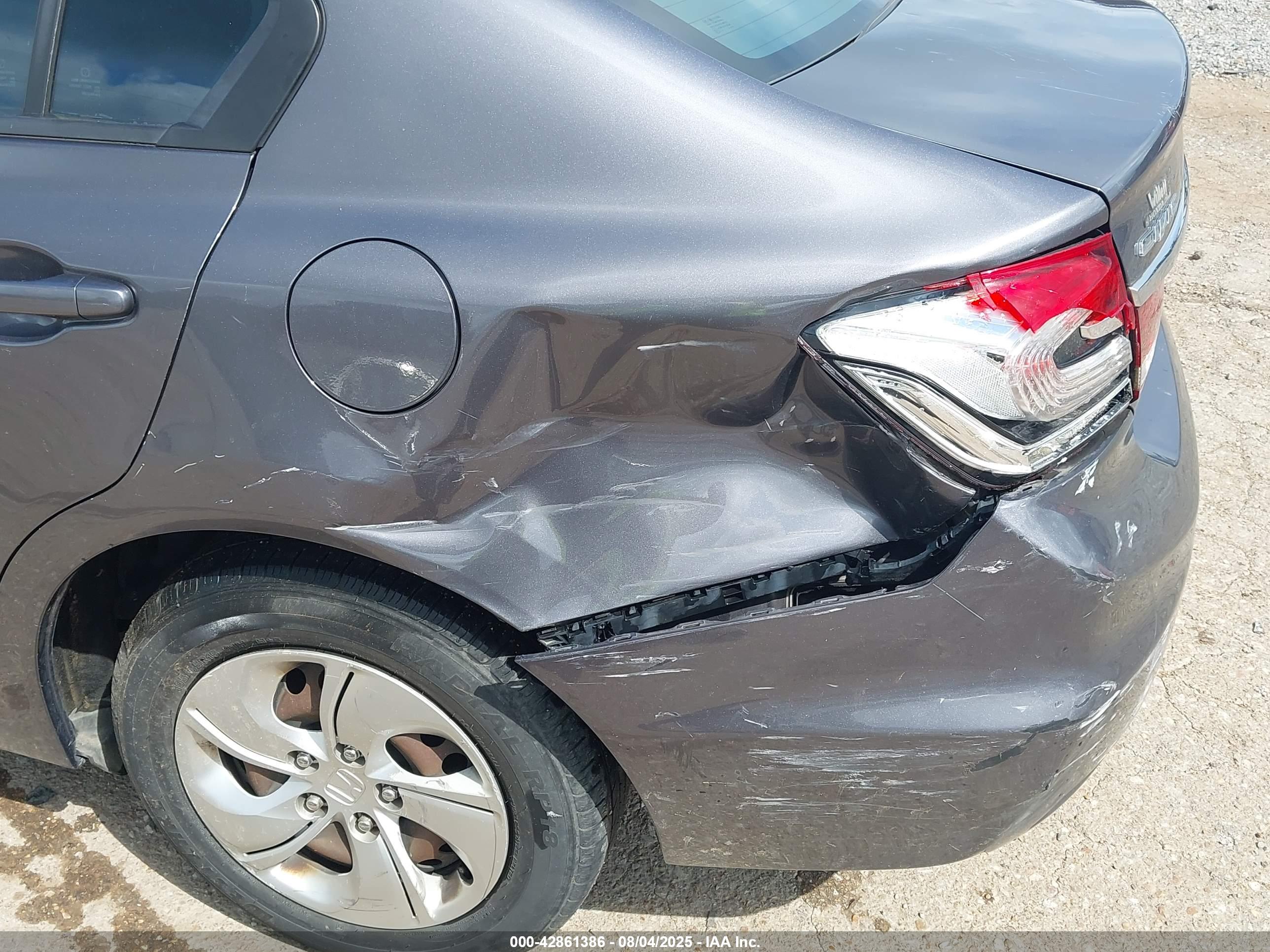 HONDA CIVIC image 6